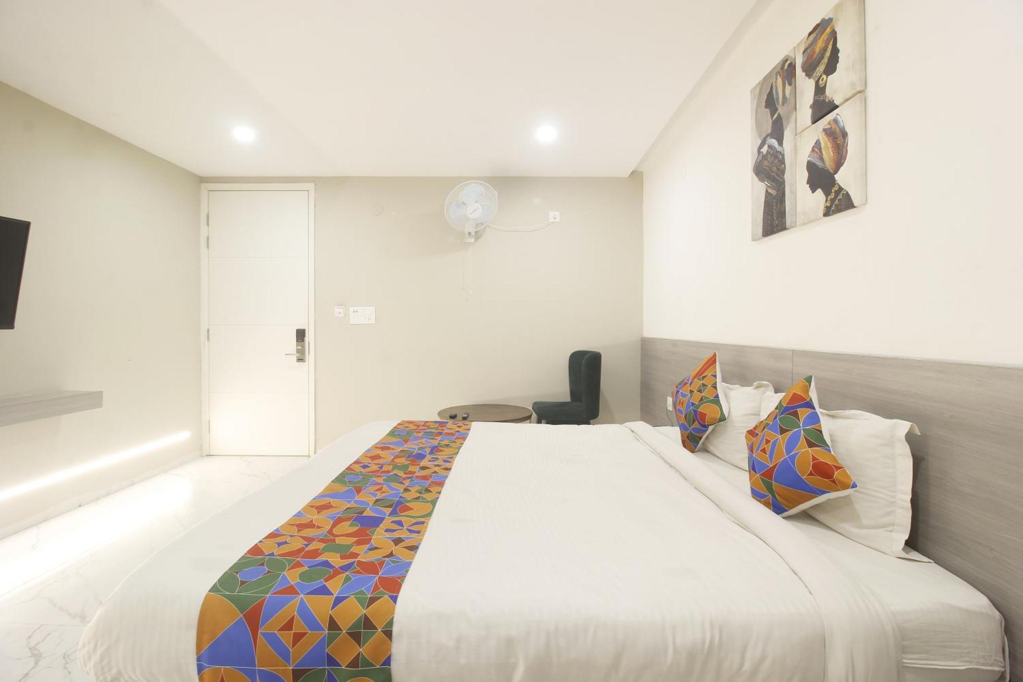 Hotel Ssr Fern Hyderabad