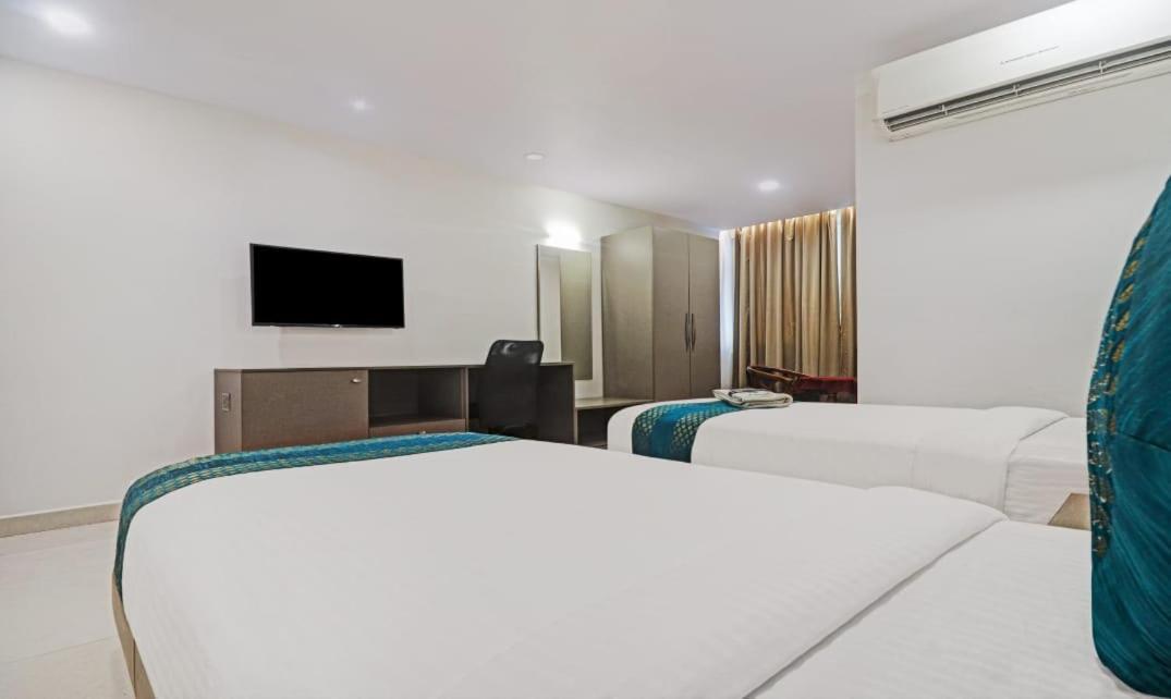 Hotel Ssr Grand Hyderabad