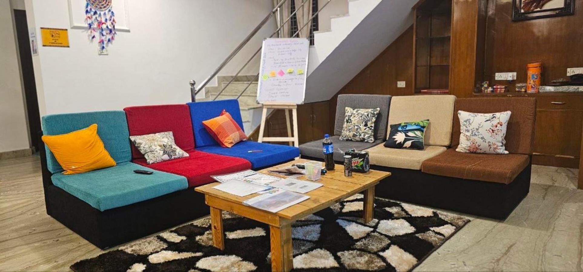 Bonjour Travellers Albergue Hyderabad