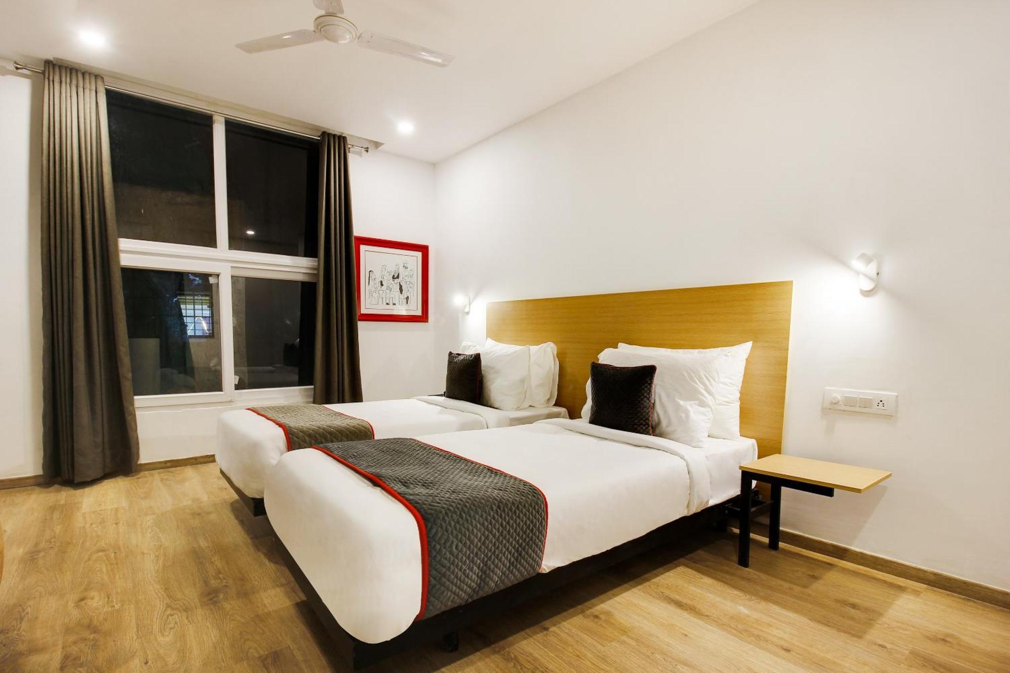 Super Townhouse Moosapet Rcc Prime Hotel Hyderabad