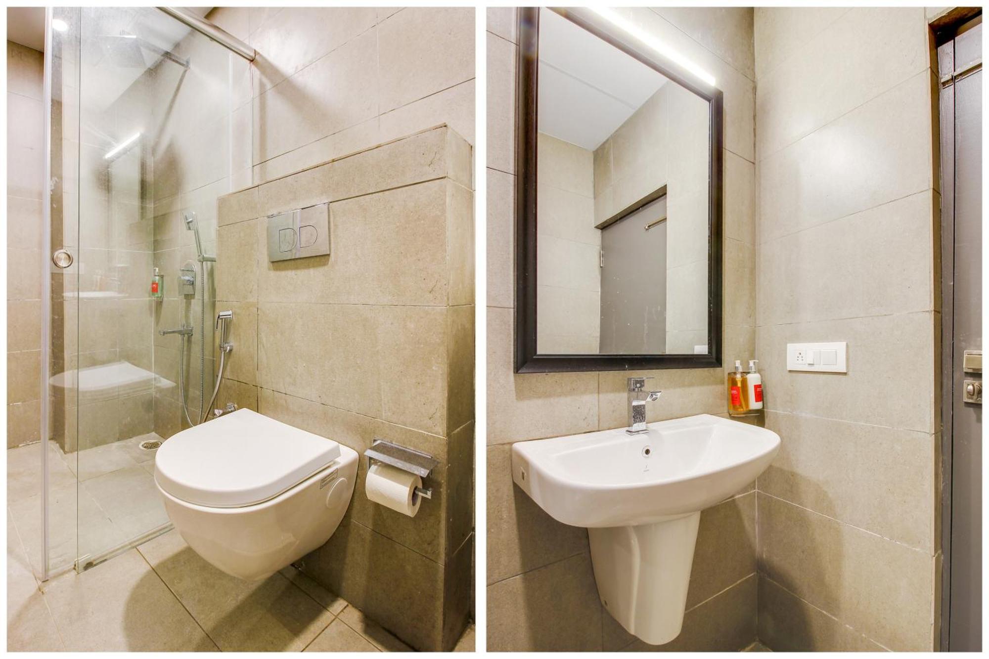 Super Townhouse Moosapet Rcc Prime Hyderabad
