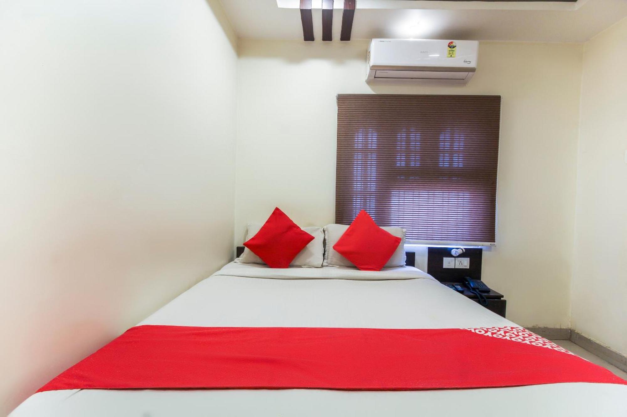 O Sri Harsha Residency Near Jntu Metro Hotel Hyderabad