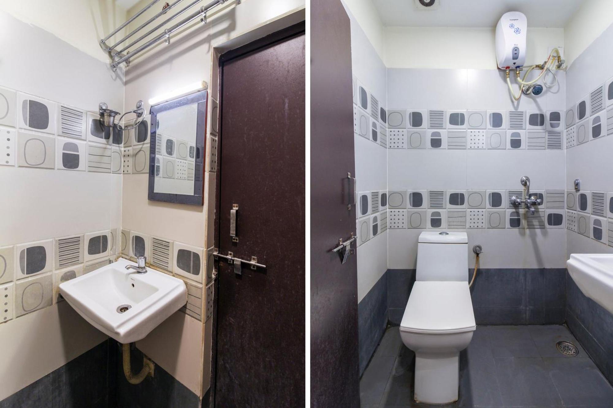 O Sri Harsha Residency Near Jntu Metro Hotel 4*