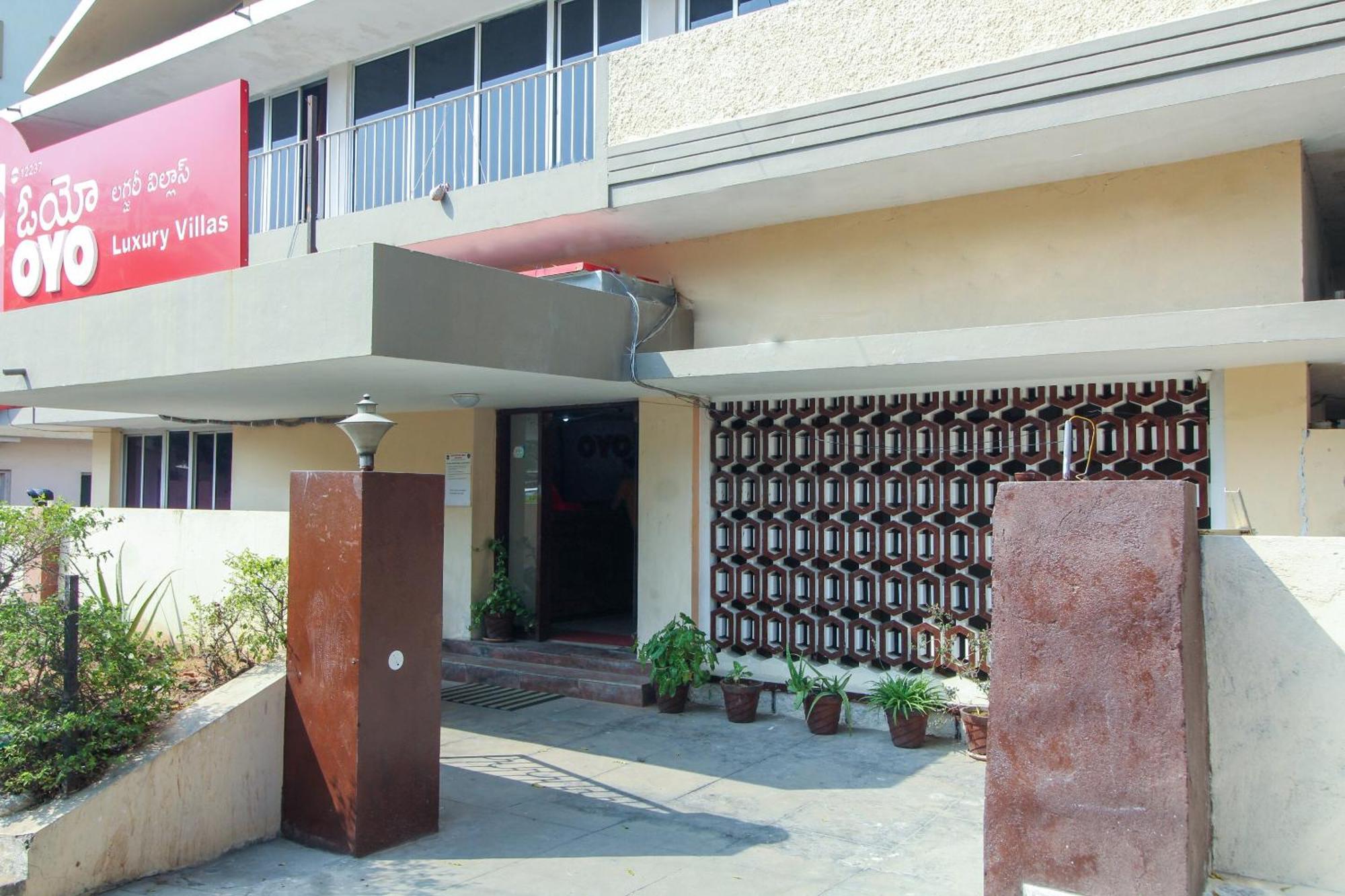 O Luxury Near Begumpet Airport Hyderabad