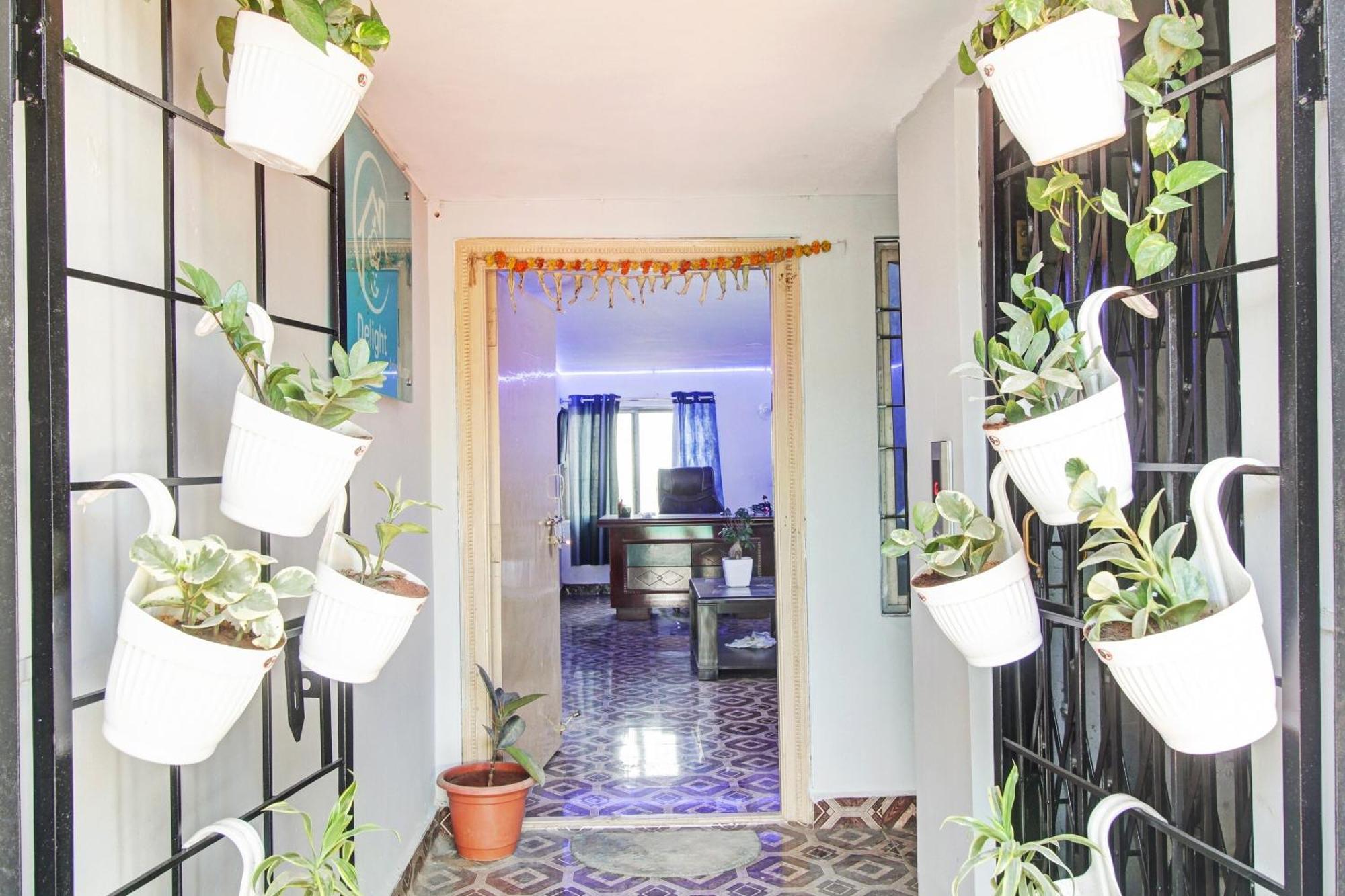 Hotel O A Delight Residency Hyderabad