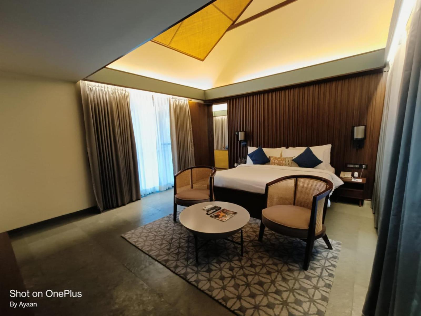 The Golkonda And Resort 4*