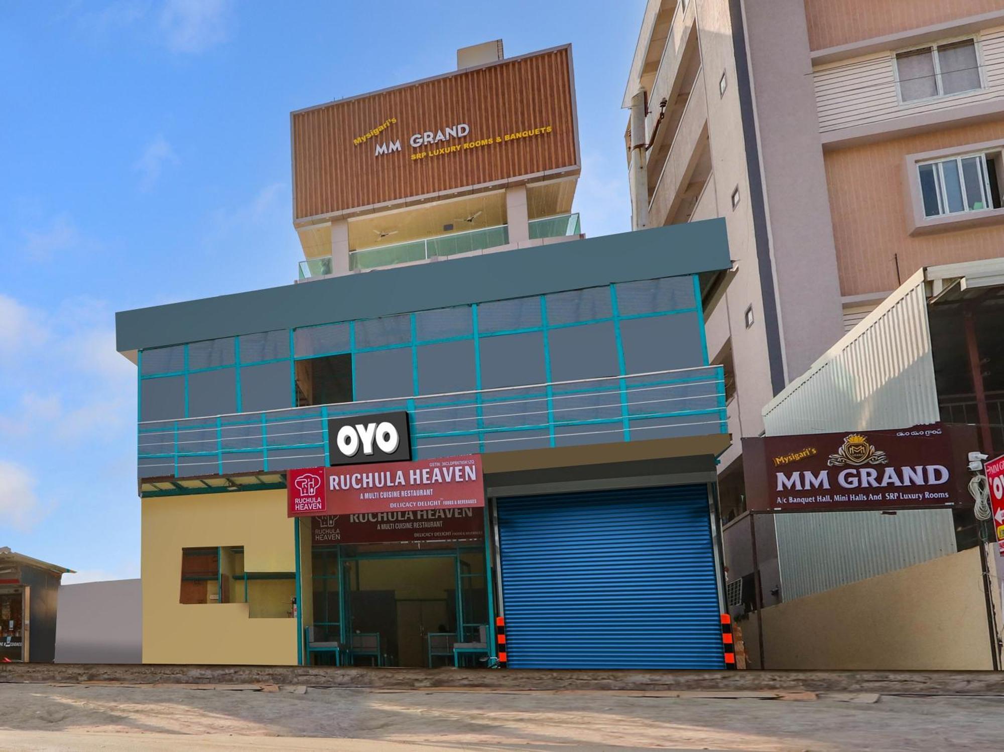 Collection O Srp Luxury Hotel Hyderabad