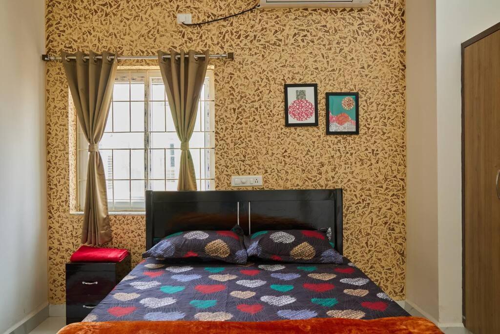 Apartment Chill Place:3bhk Ac Retro House @financialdistrict , Near Us Embassy *