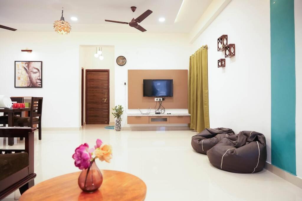 Casa Feliz @ Near Us Embassy , Gachibowli Hyderabad