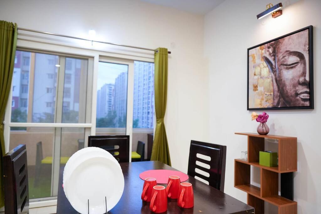 Apartment Casa Feliz @ Near Us Embassy , Gachibowli *