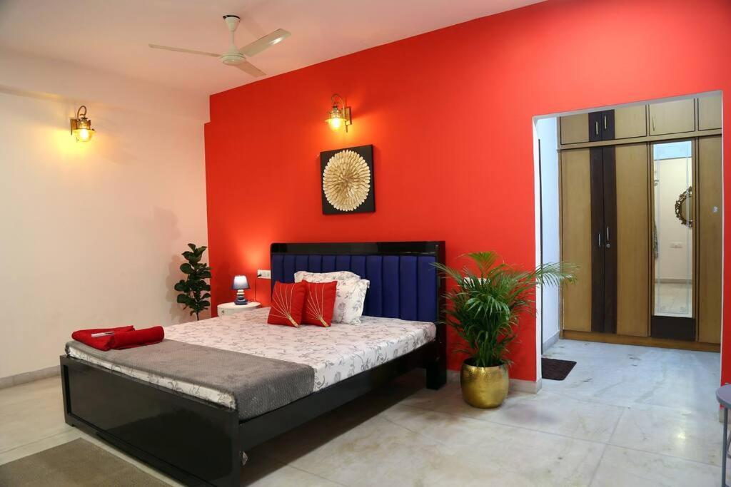 Apartment Row House 4 Bhk - 4 Balconies-near Aig Hospital, Gachibowli *