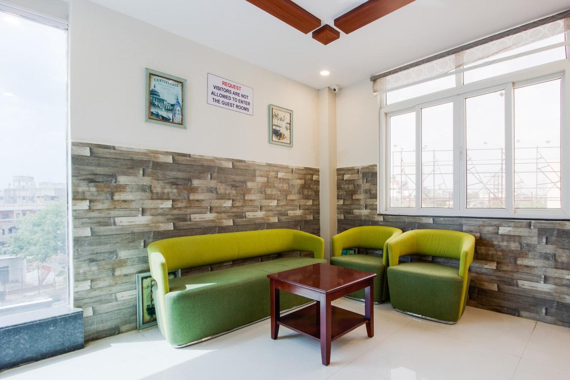 Oyo Mythri 4* Hyderabad