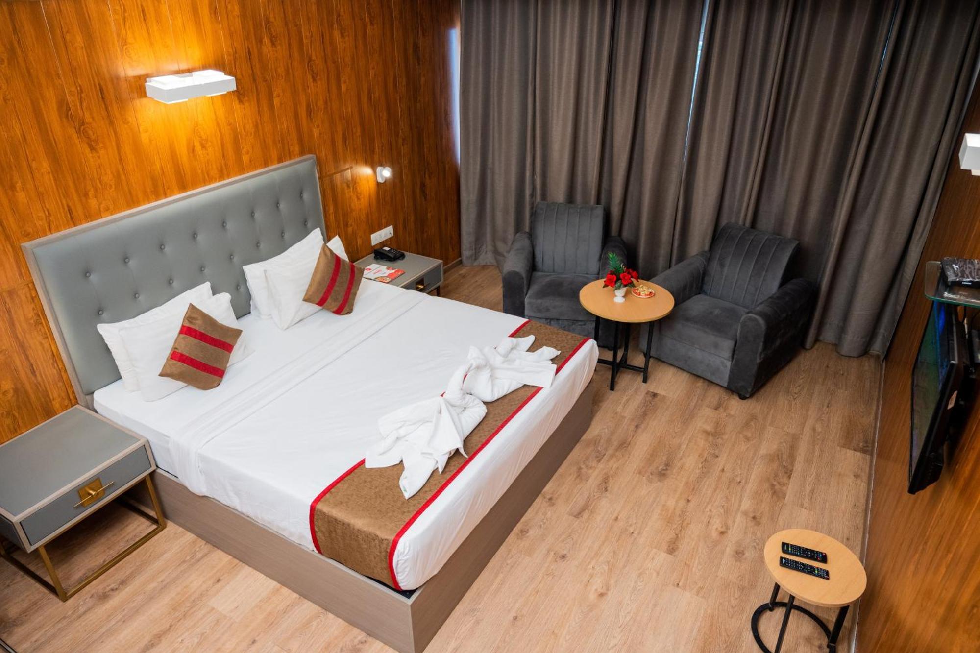 Asrani International Hotel Secunderabad