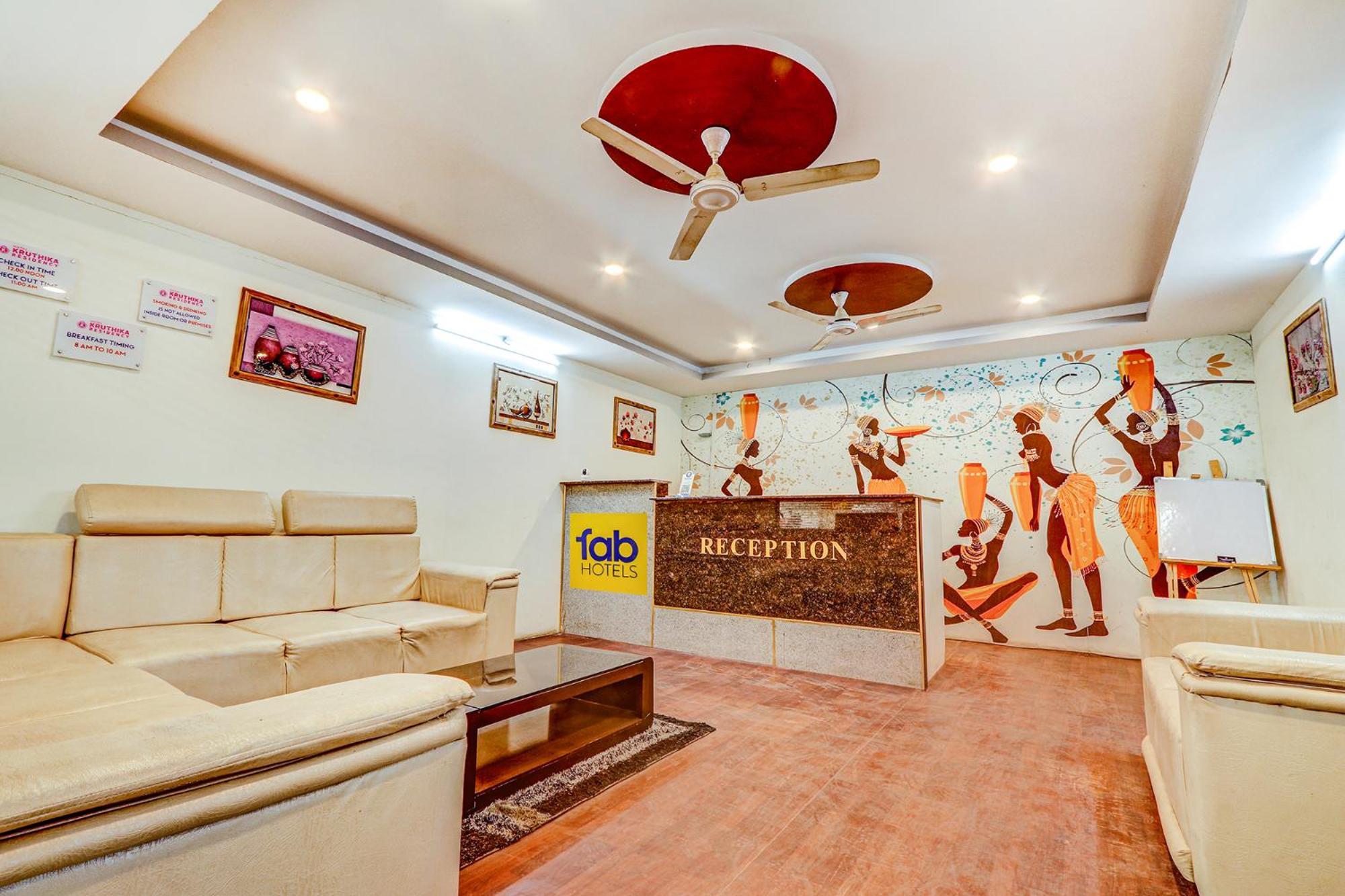 Hotel Night Eye Hi-Tech City Hotel Hyderabad