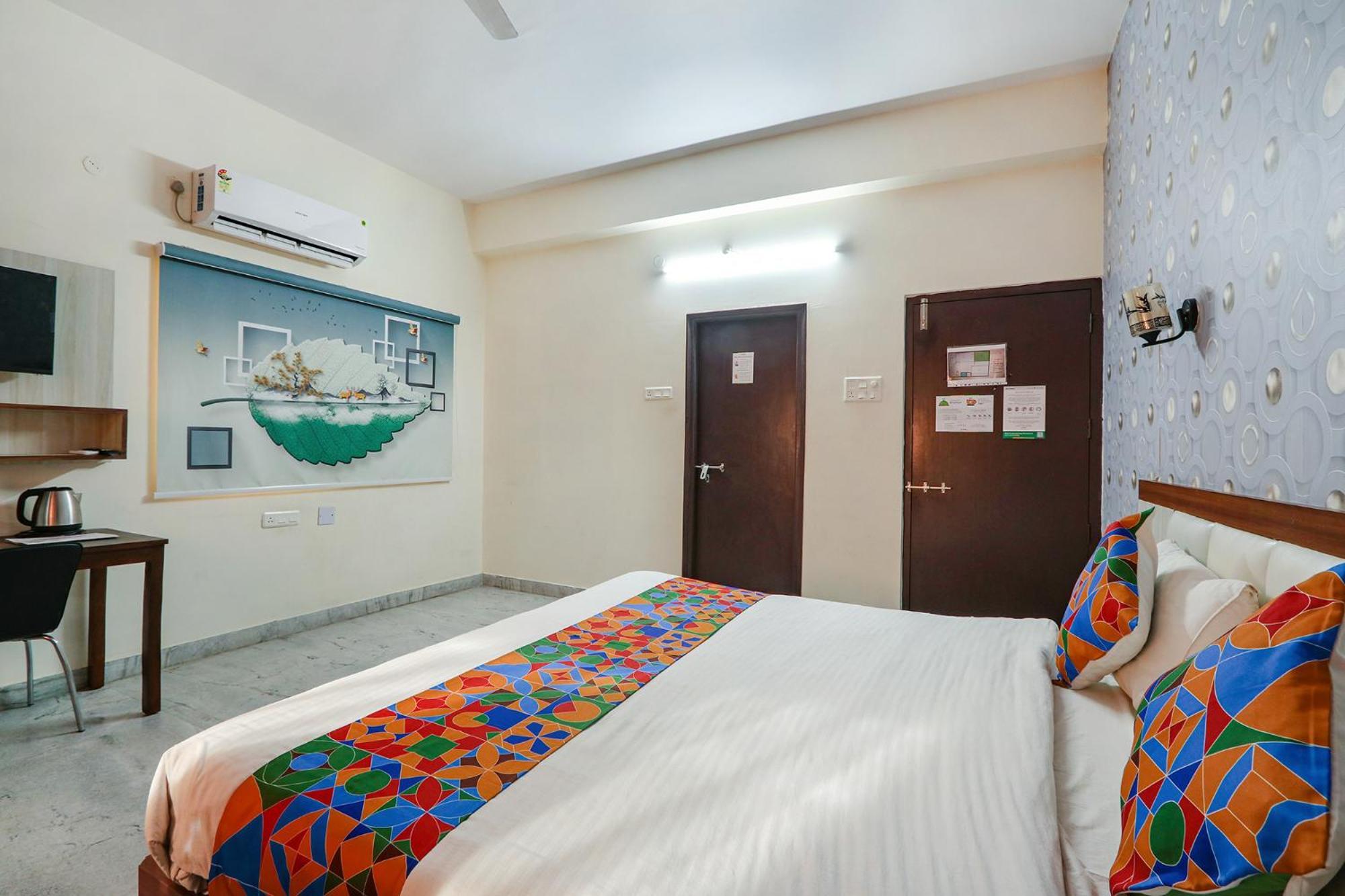 Hotel Night Eye Hi-Tech City Hotel Hyderabad