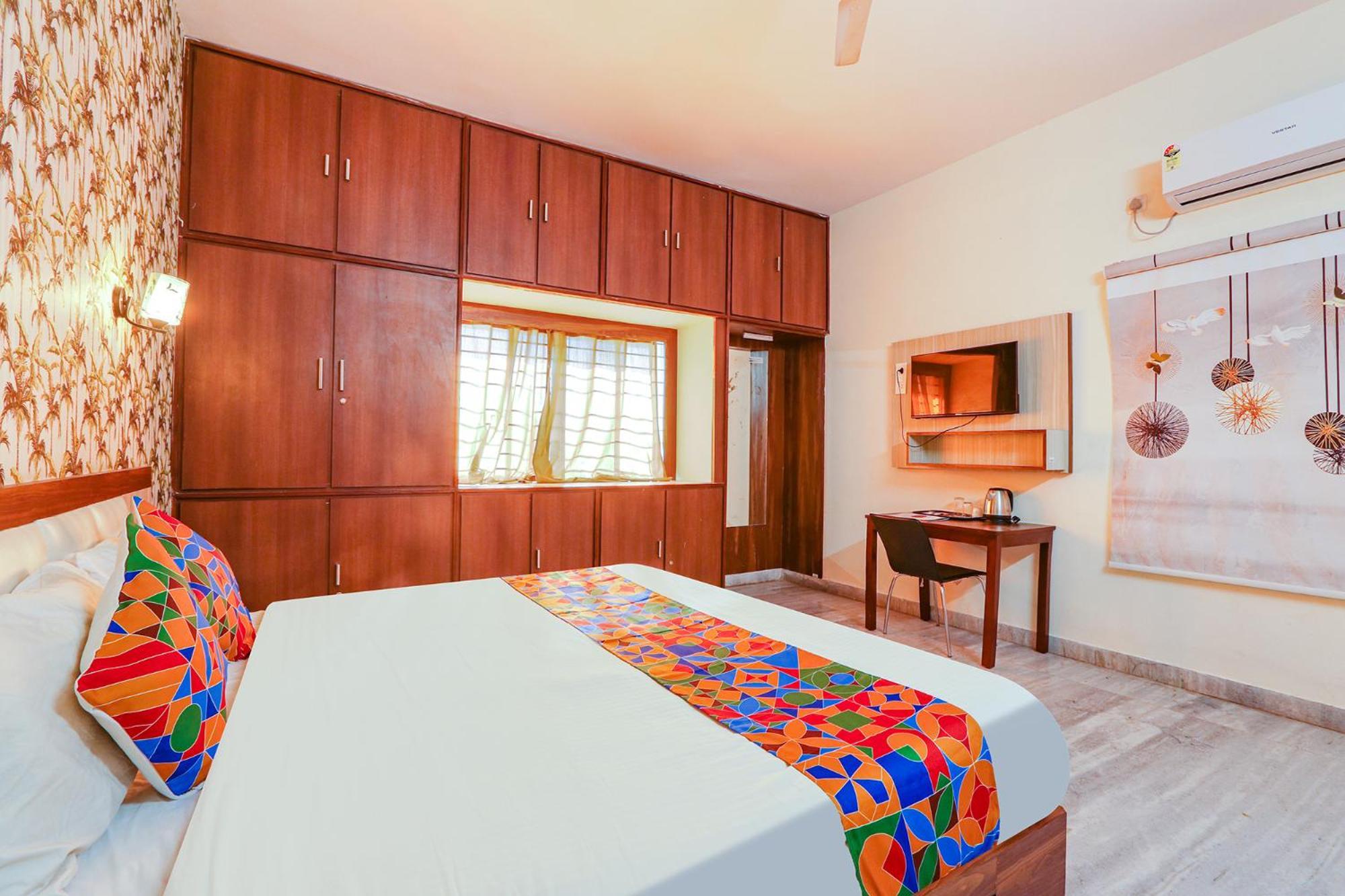 Hotel Night Eye Hi-Tech City 3* Hyderabad