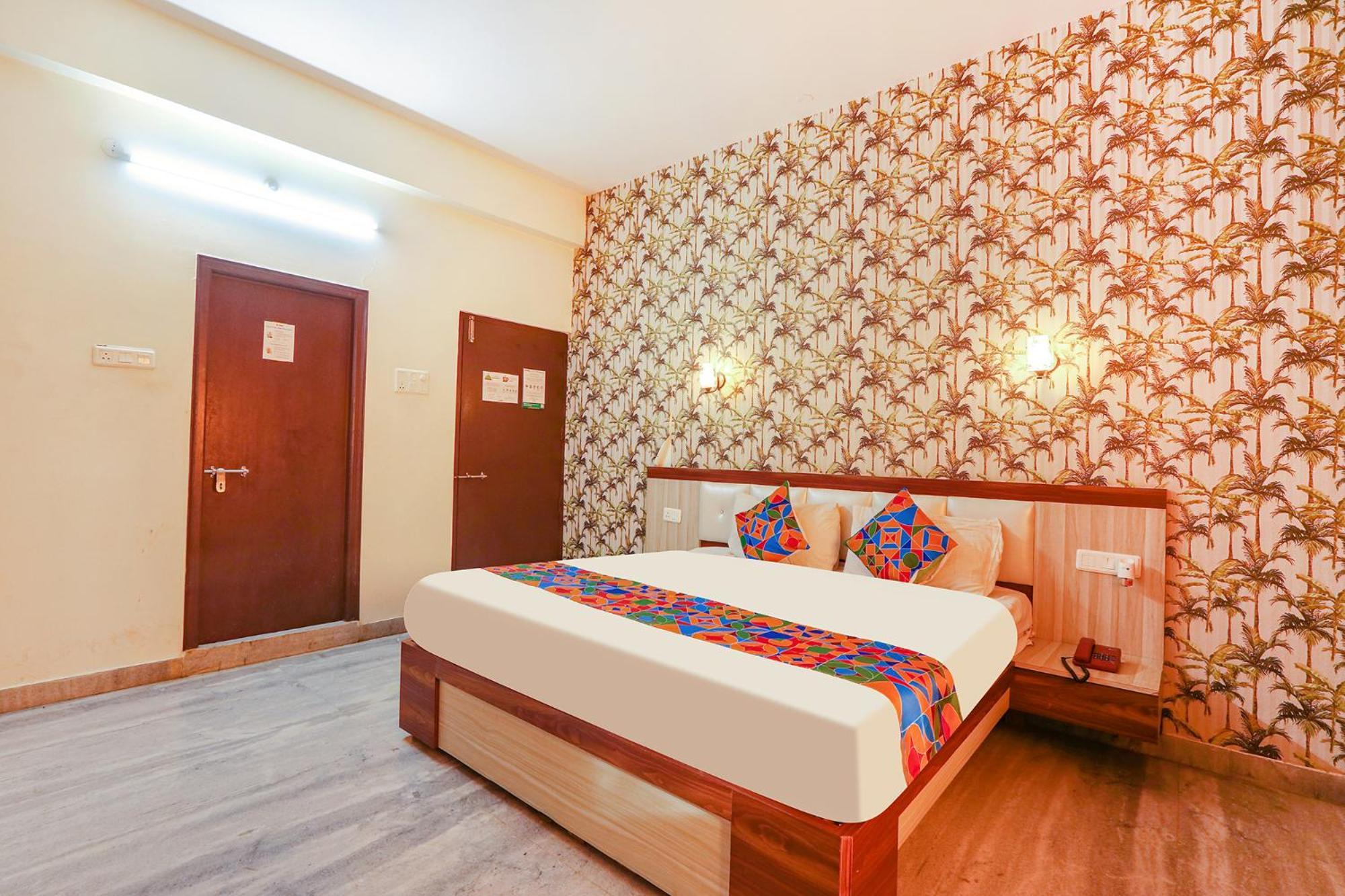 Hotel Hotel Night Eye Hi-Tech City 3*