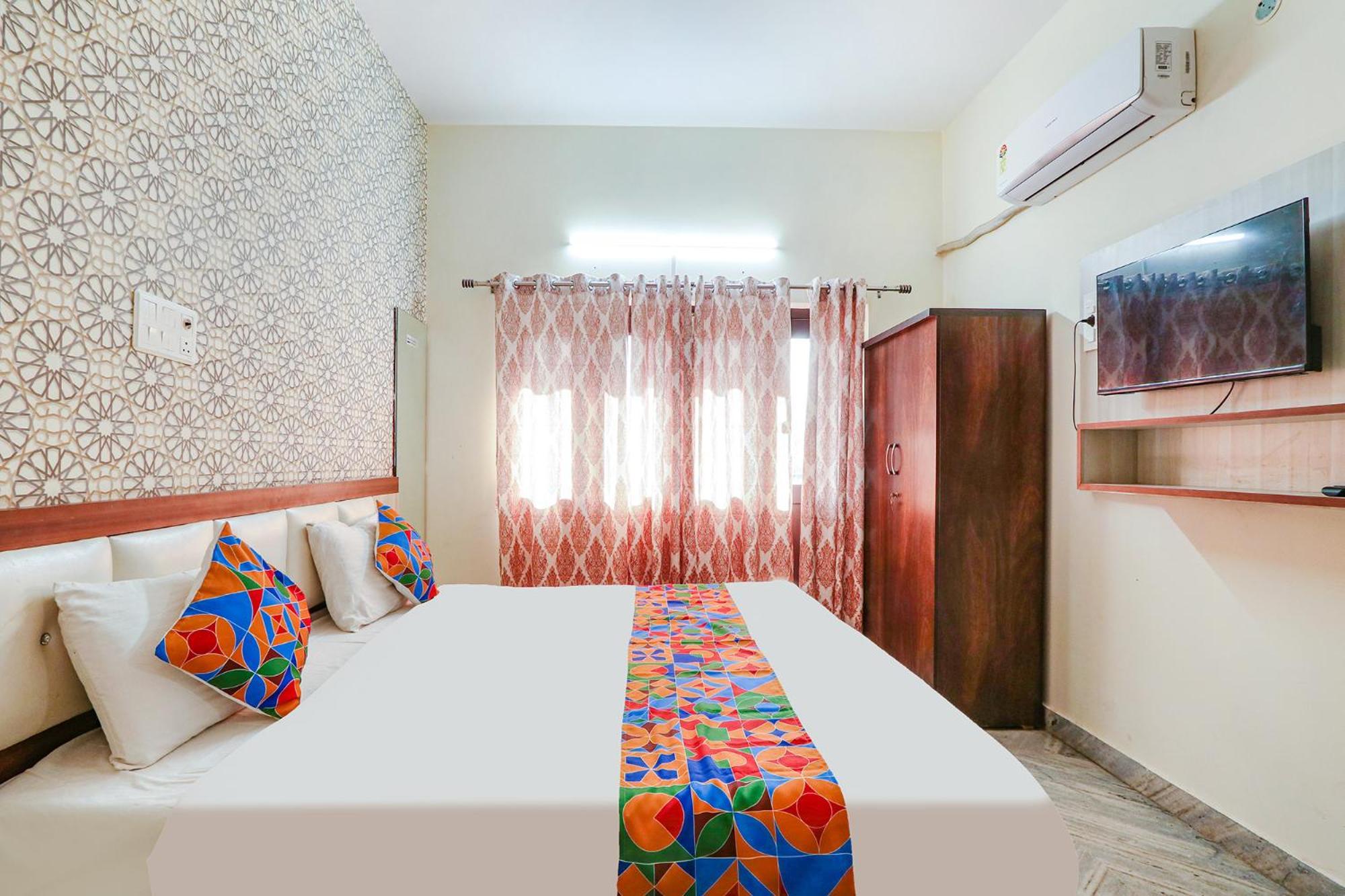 Hotel Hotel Night Eye Hi-Tech City Hyderabad