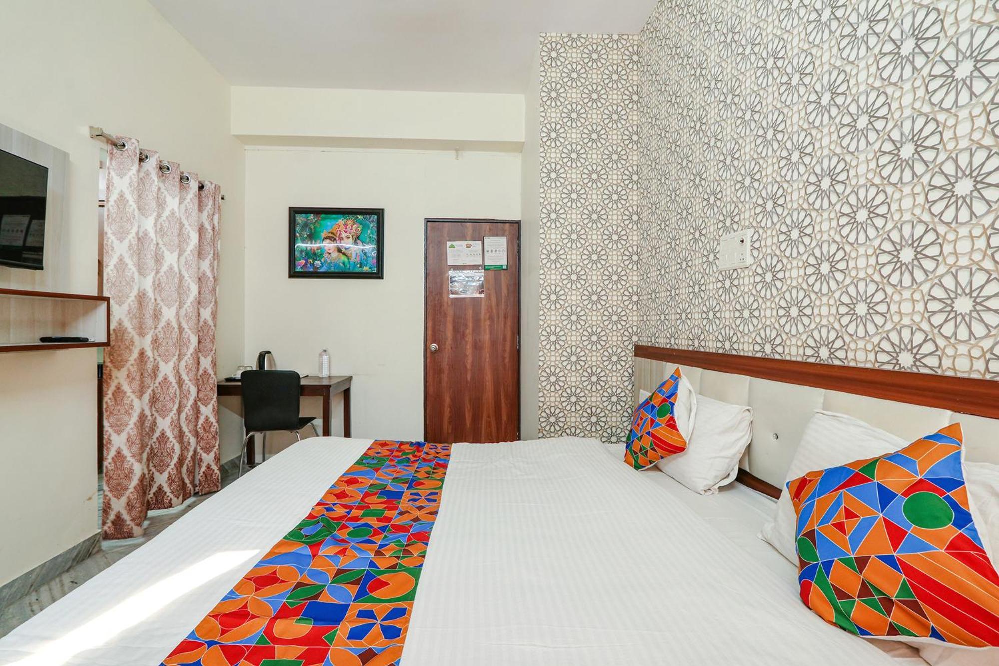 Hotel Night Eye Hi-Tech City Hyderabad