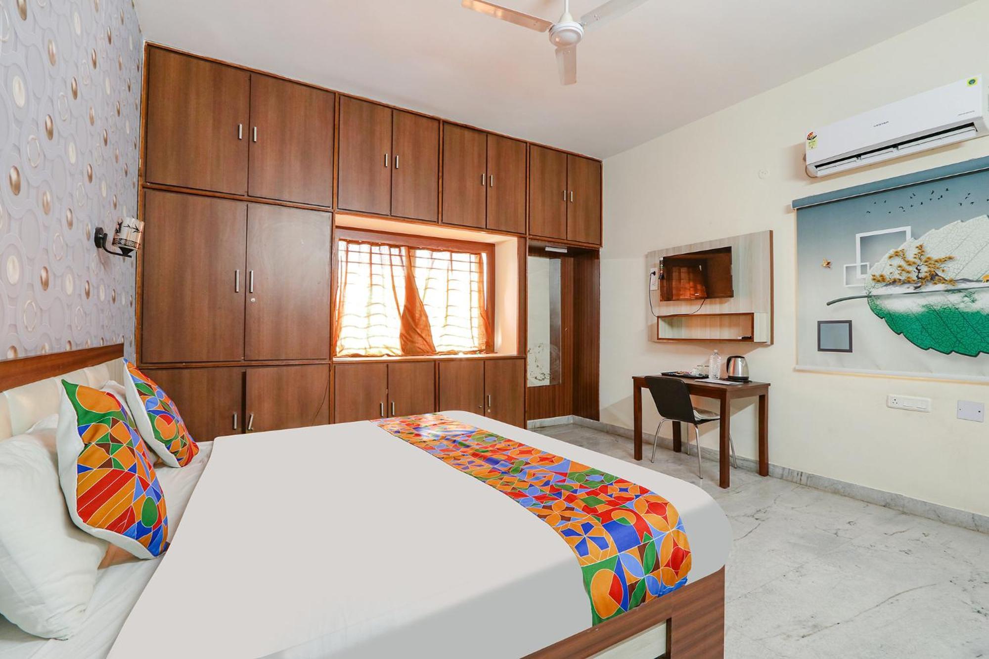 Hotel Night Eye Hi-Tech City 3* Hyderabad
