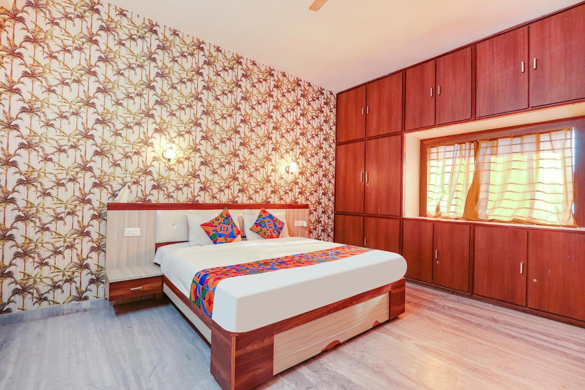 Hotel Night Eye Hi-Tech City Hotel Hyderabad
