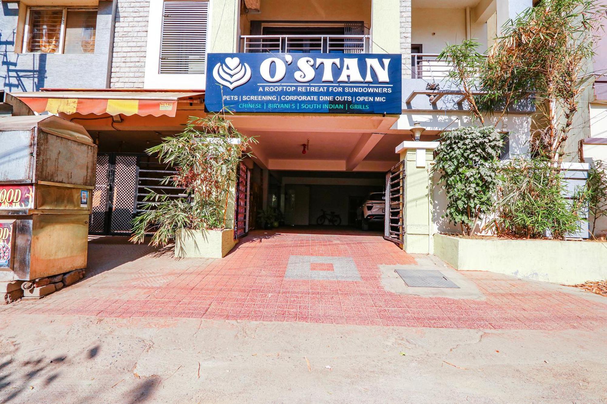 Hotel Hotel Night Eye Hi-Tech City Hyderabad