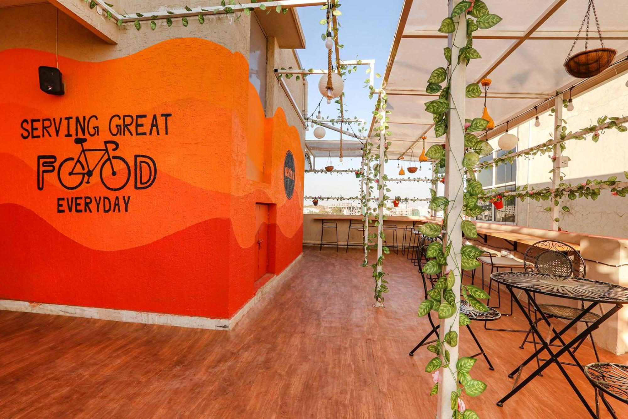 Hotel Night Eye Hi-Tech City 3* Hyderabad