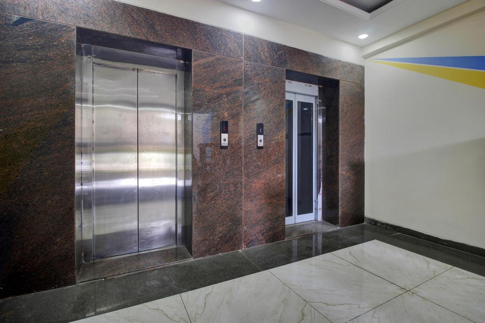 Hotel Oyo Flagship High Rise