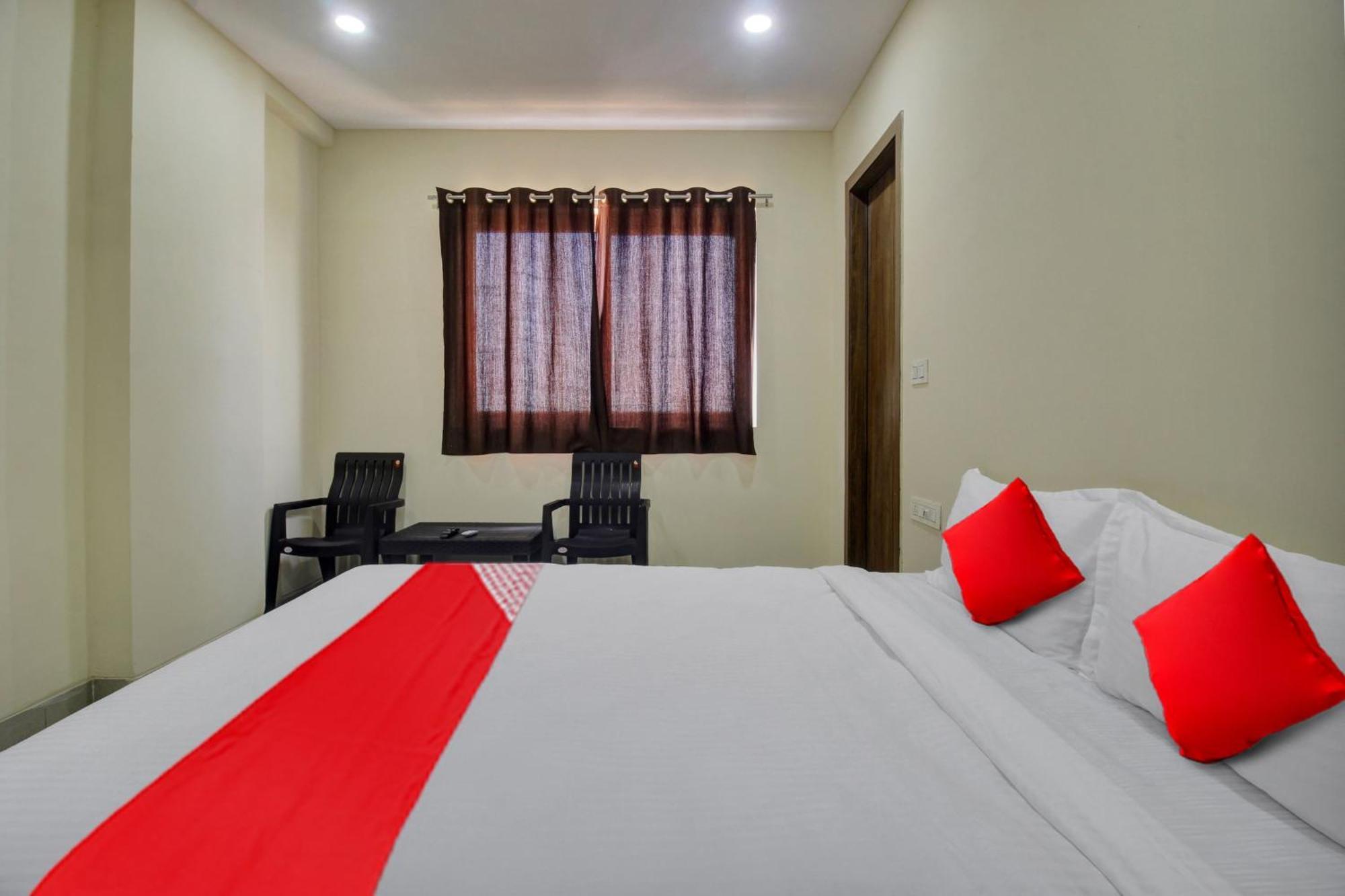 Oyo Flagship High Rise Hotel Hyderabad