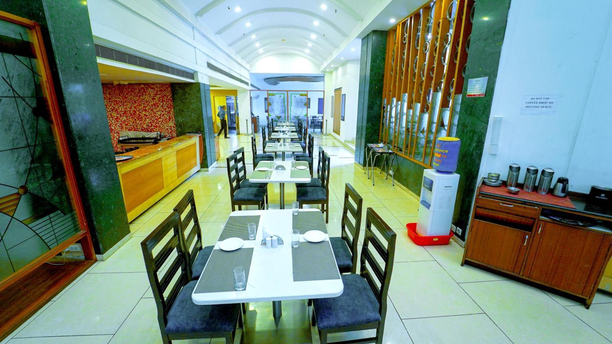 The Plaza 3* Hyderabad