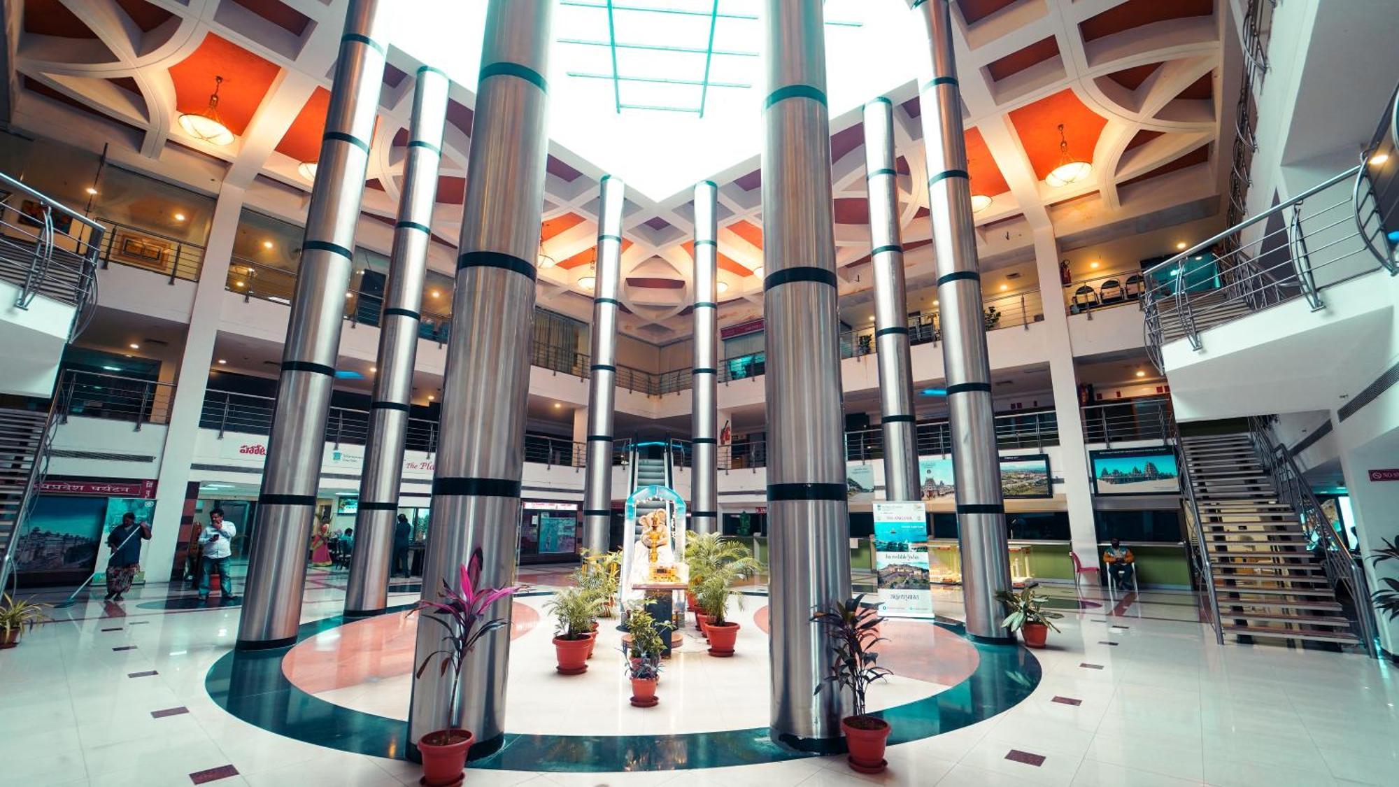 The Plaza