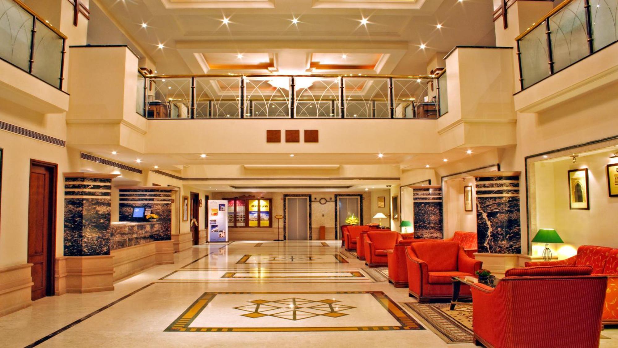 Aditya Park-a Sarovar Portico Hotel