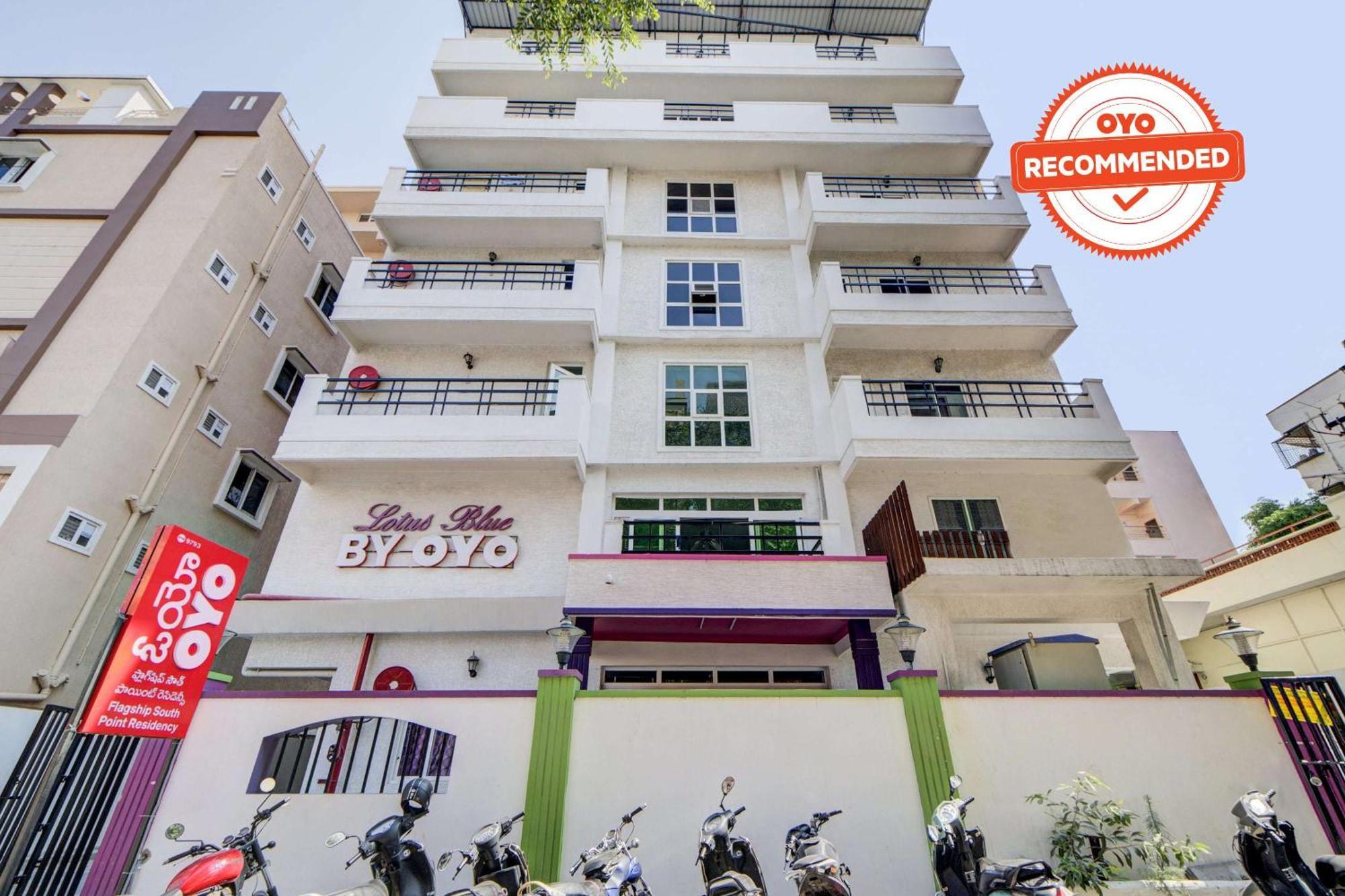 O Jntu College Near Lulu Mall, Kphb Colony. 4* Hyderabad