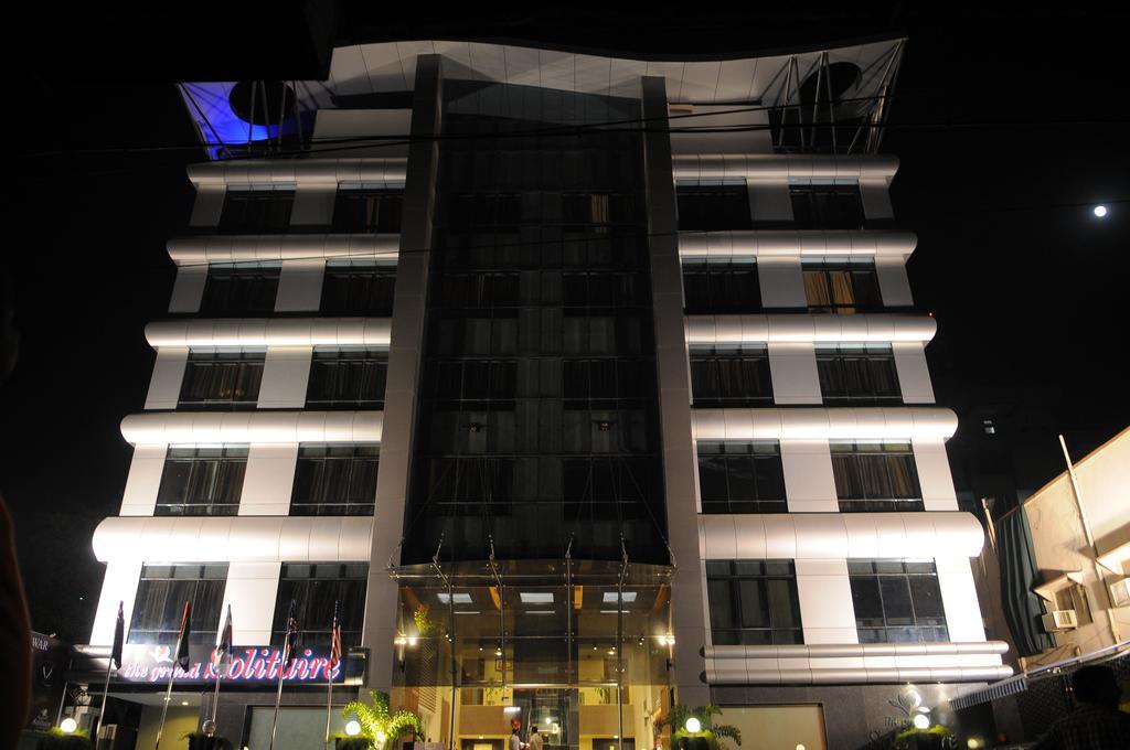 The Grand Solitaire 3* Hyderabad