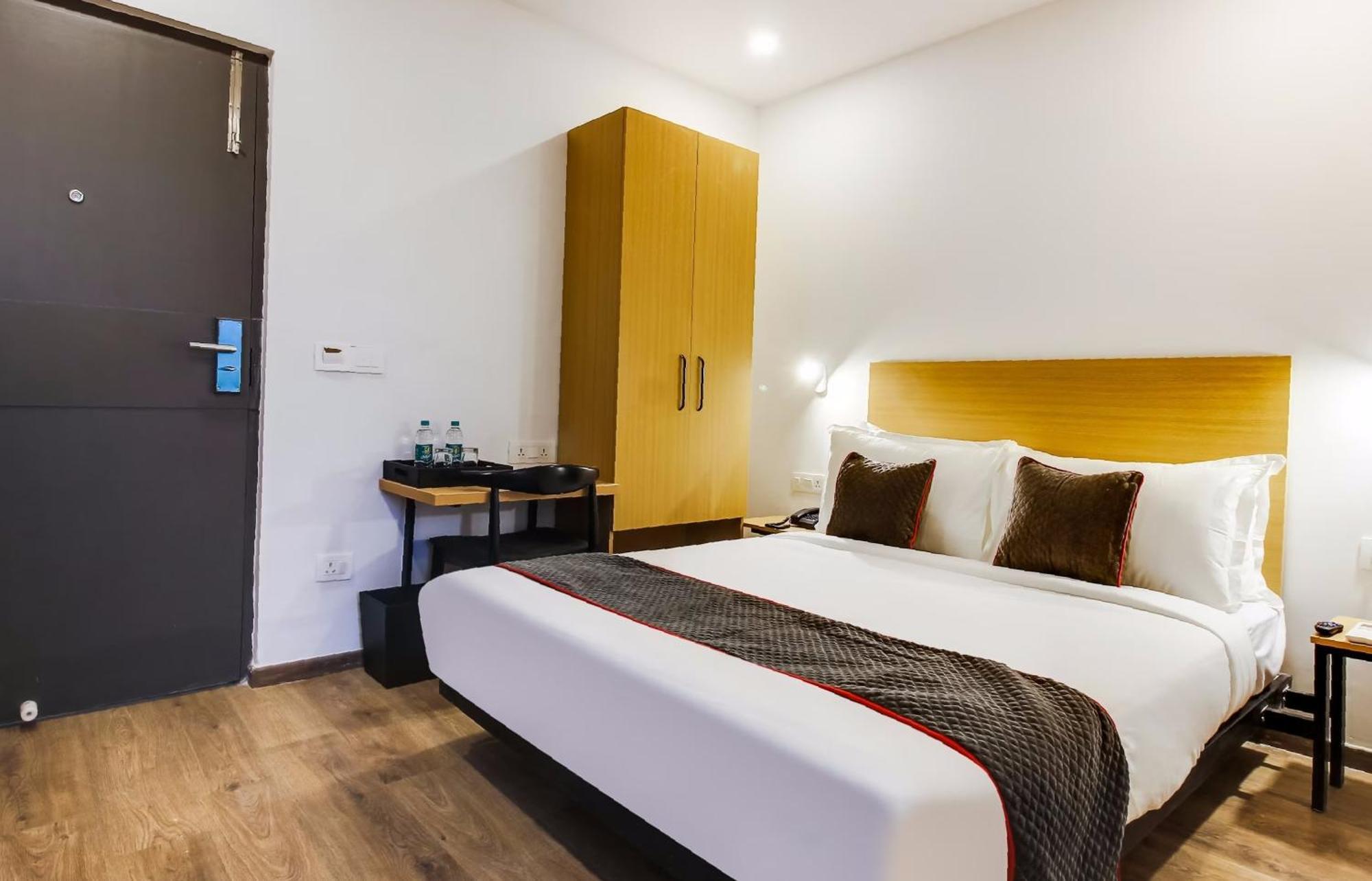 Townhouse De Alphabet Hyderabad