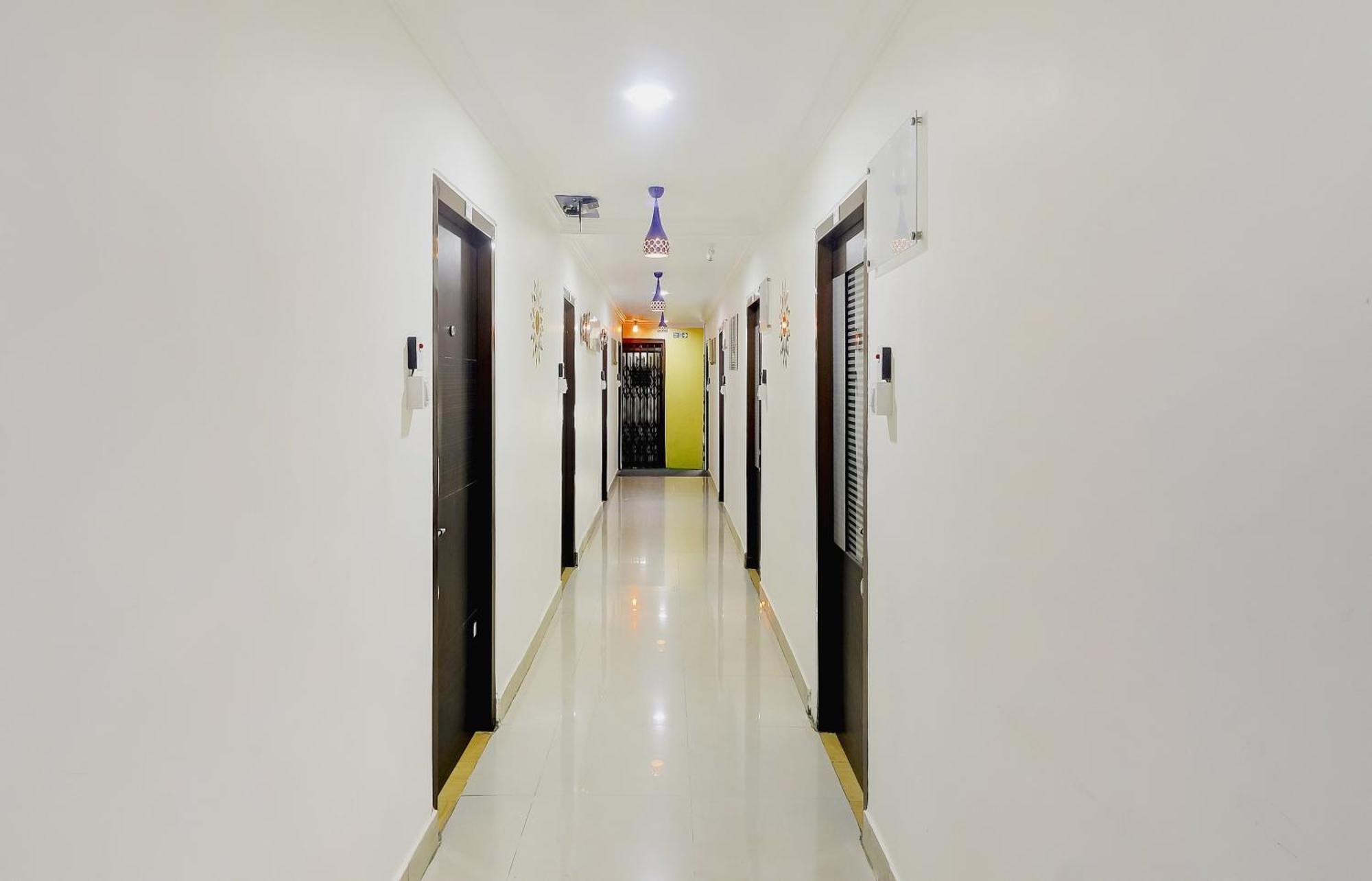 Hotel O Relax Grand Near Snow World