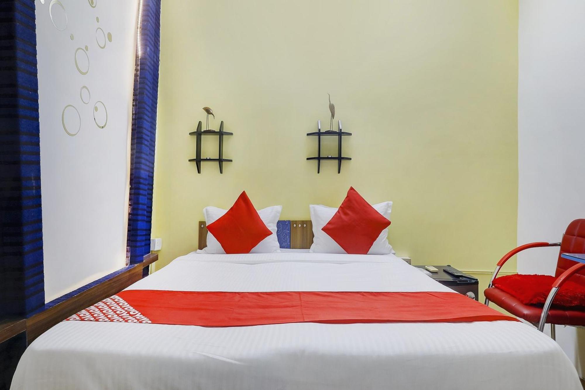 Hotel O Relax Grand Near Snow World