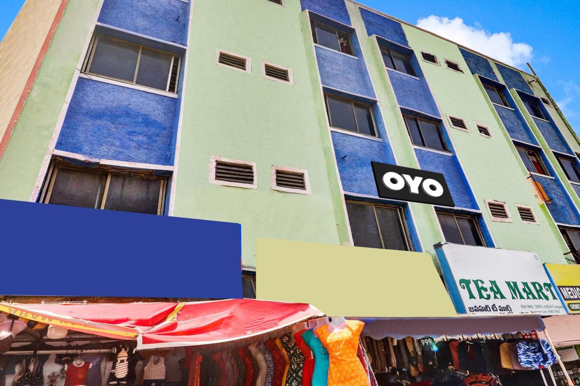 Spot On Gokul Residency Near Secunderabad Railway Station