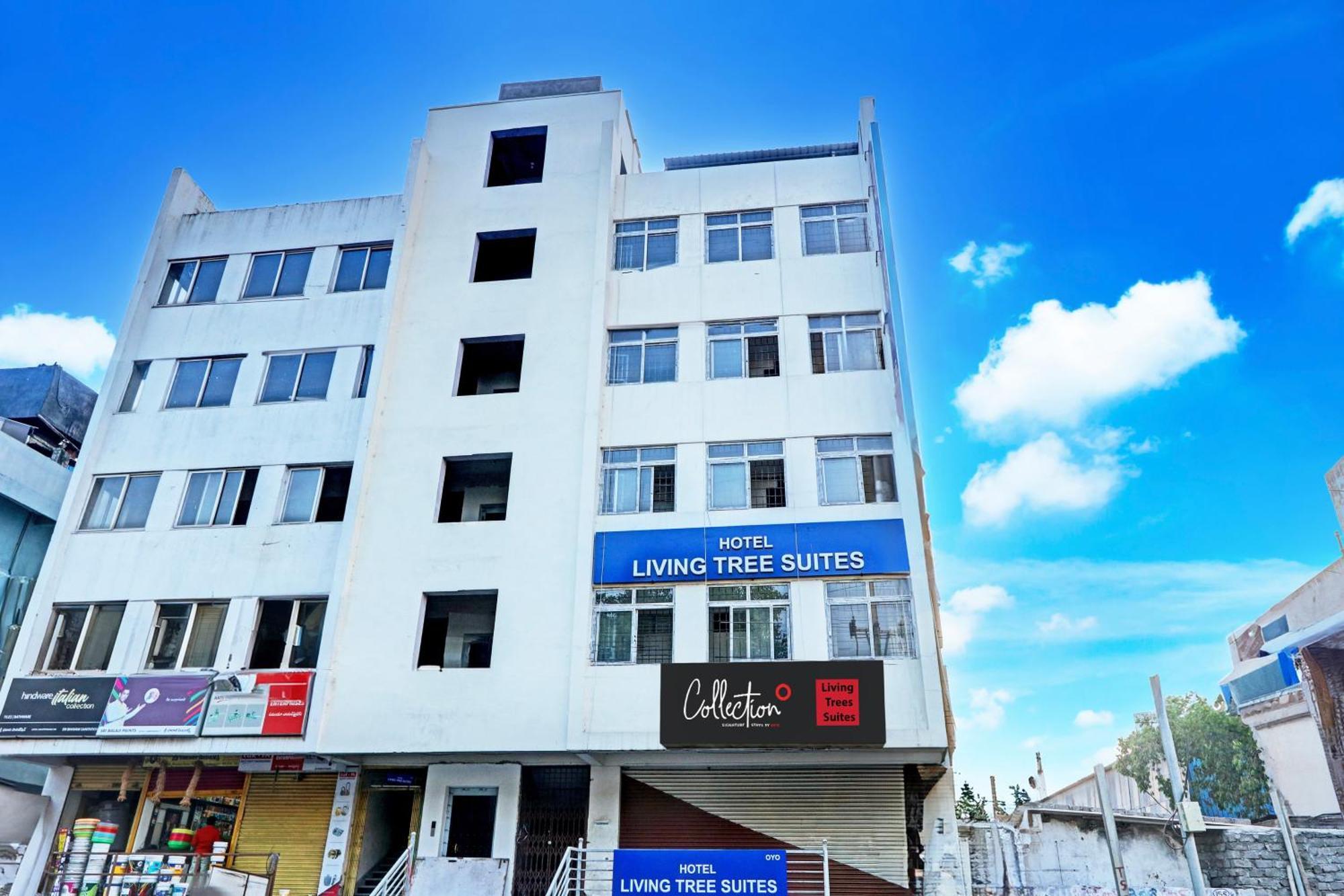 Hotel O Living Tree 4*