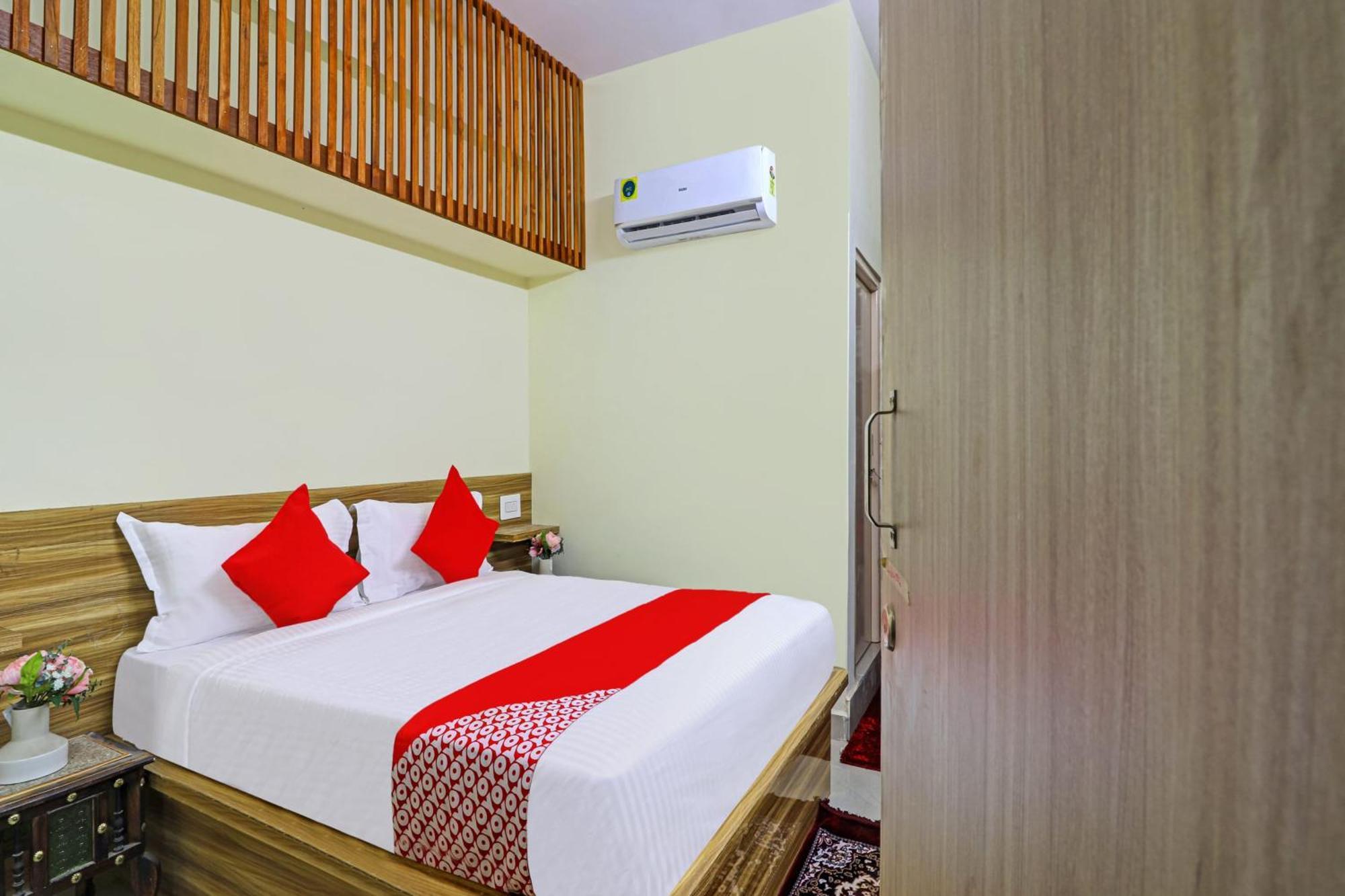 O Dsr Near Nexus Hotel Hyderabad