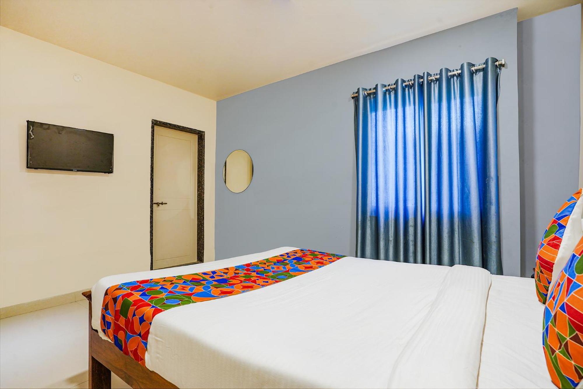 Fabhotel Unique Hyderabad