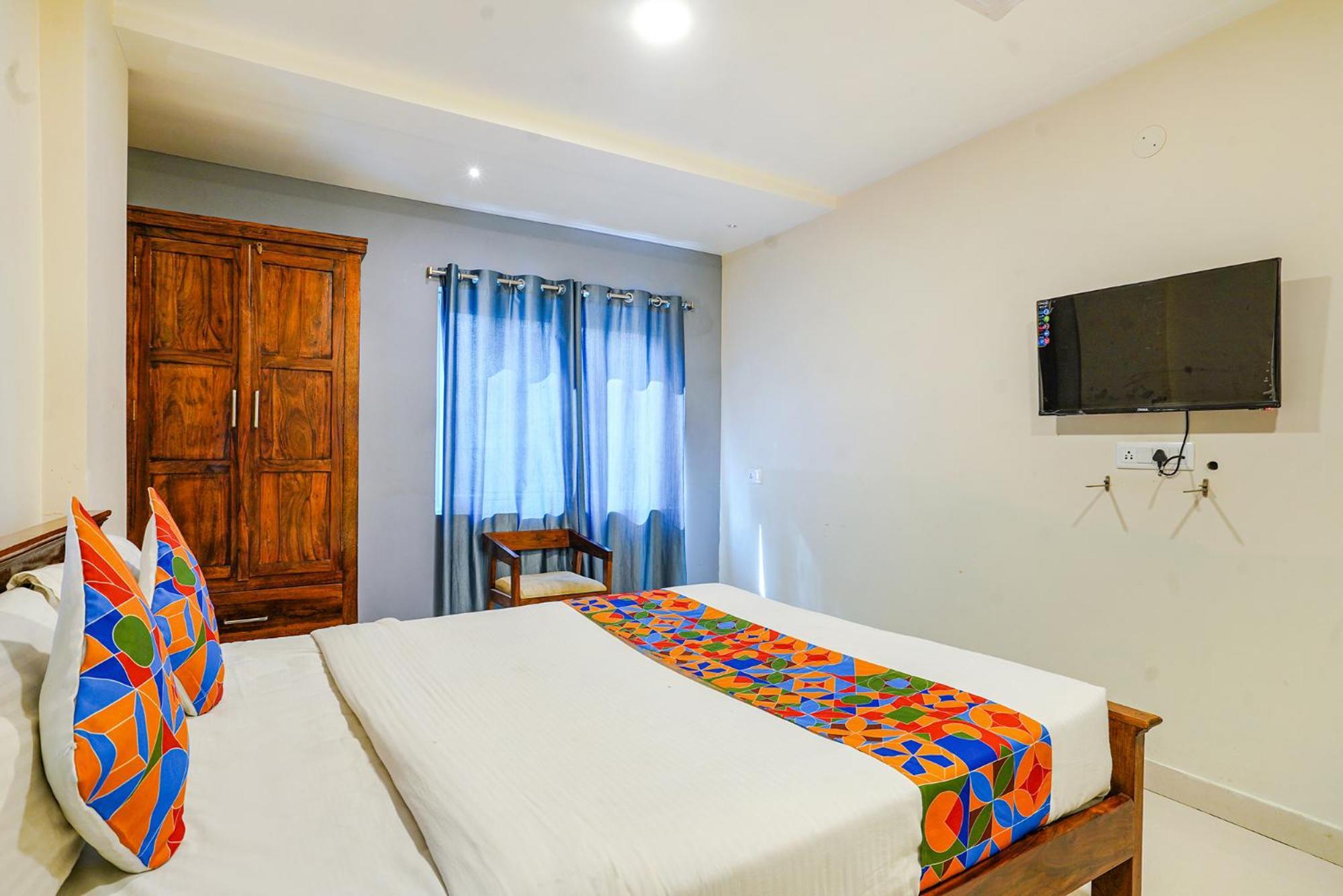 Fabhotel Unique Hotel Hyderabad