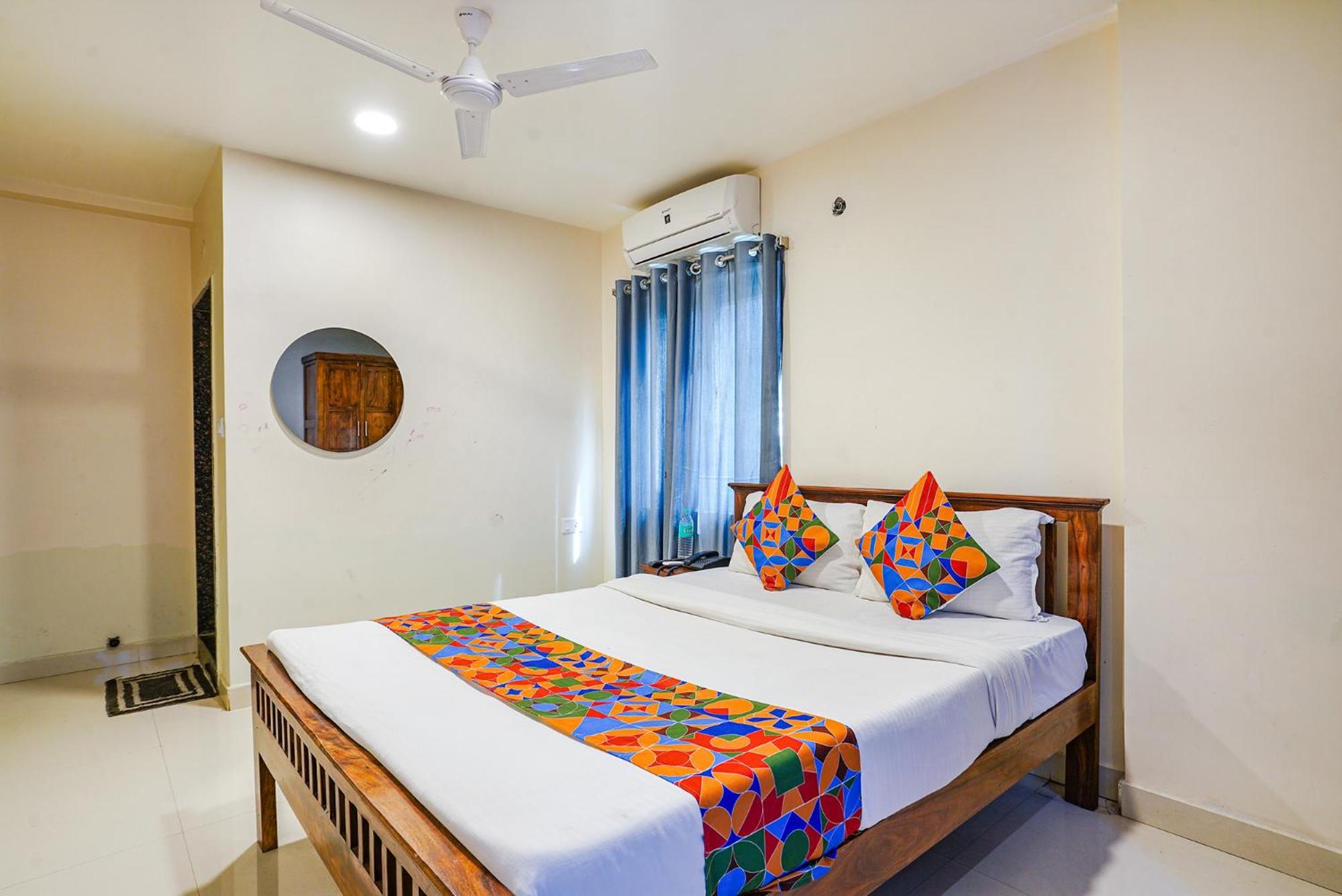 Fabhotel Unique Hyderabad