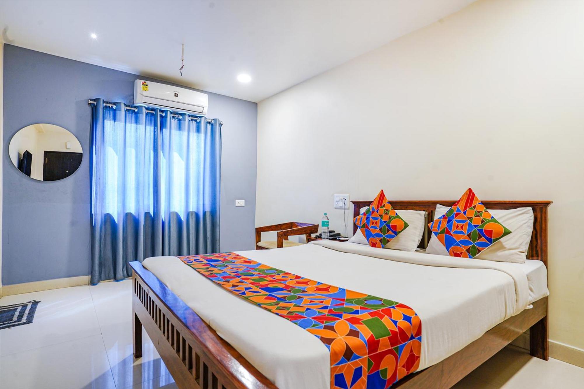 Fabhotel Unique 3* Hyderabad