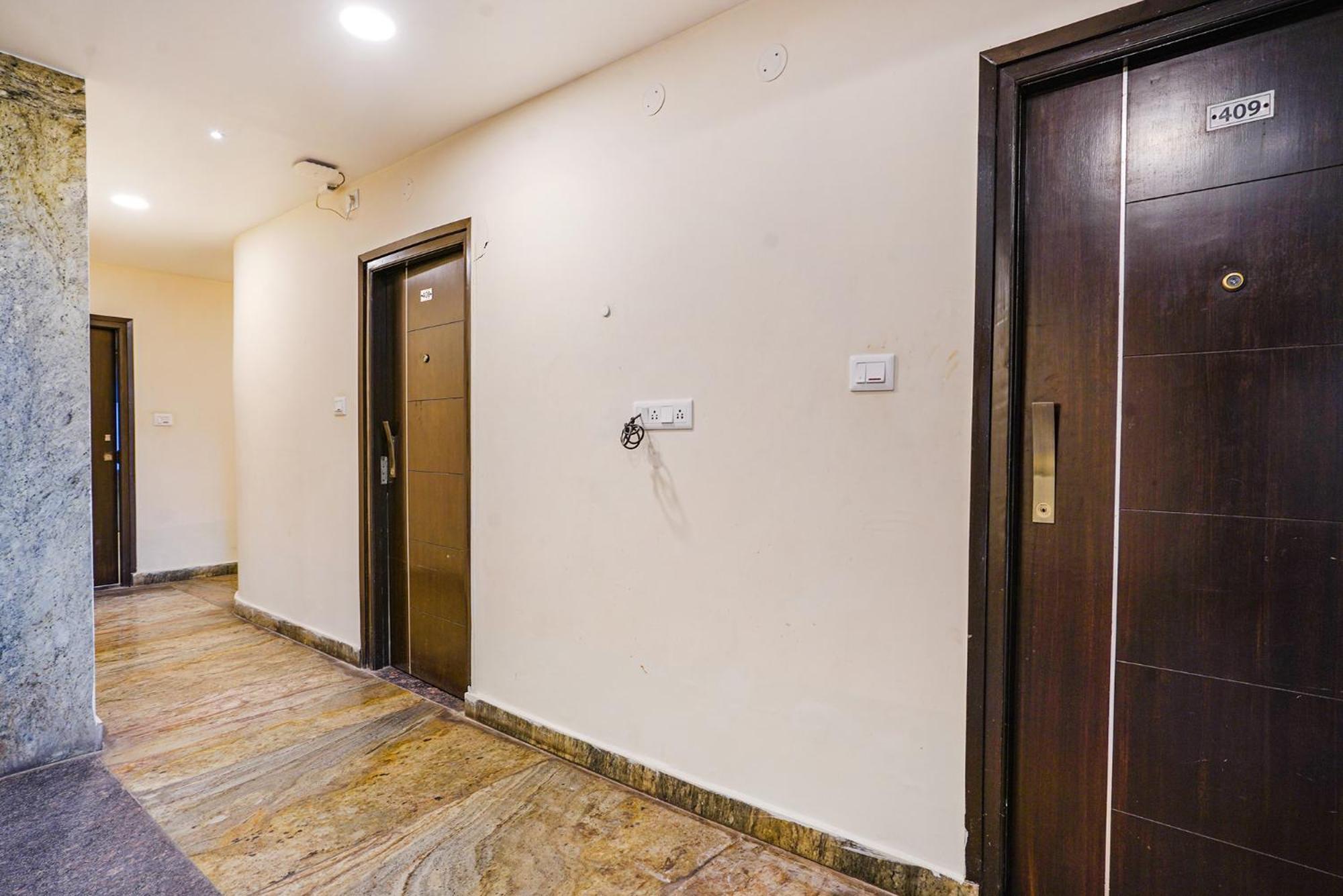 Hotel Fabhotel Unique Hyderabad
