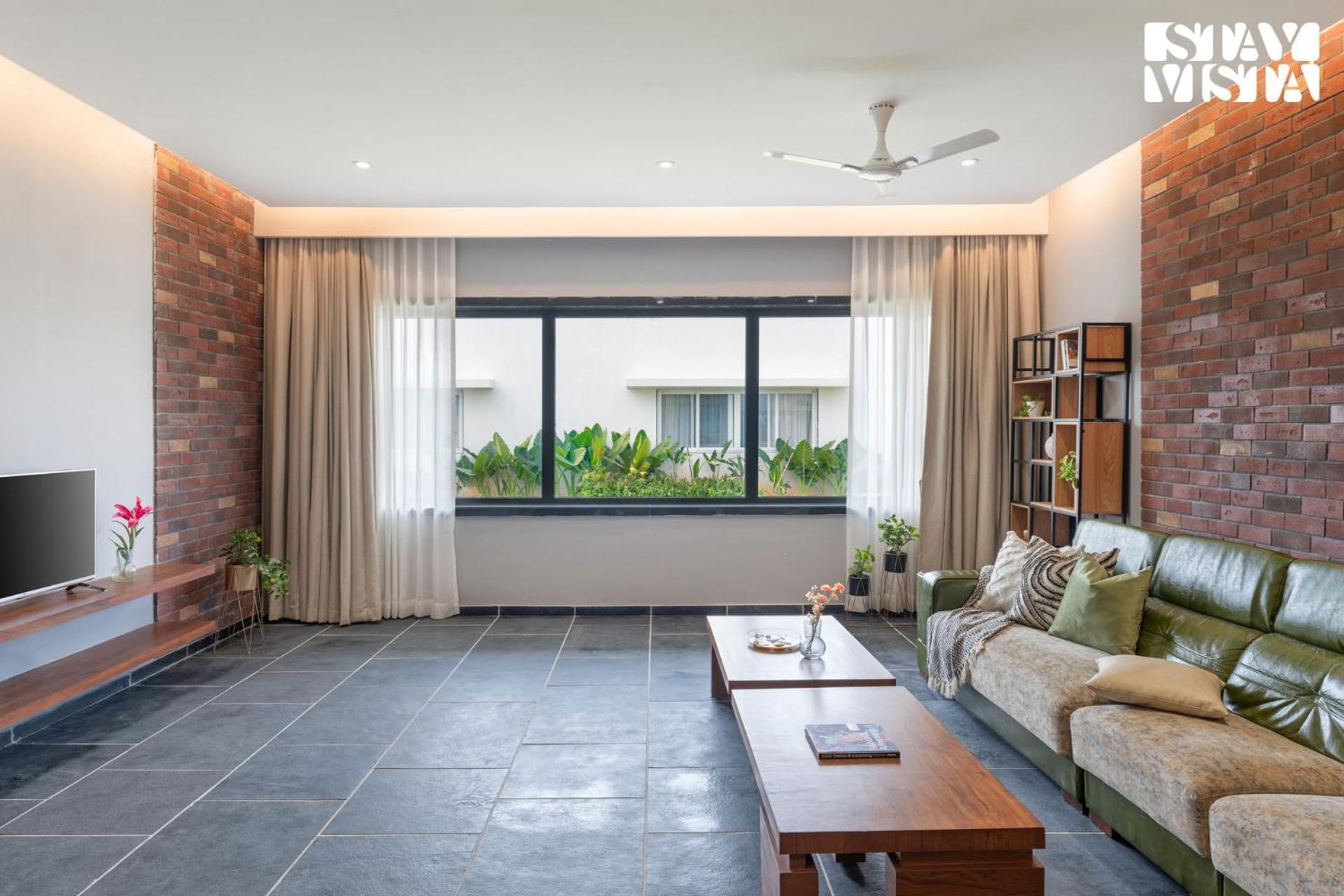 Stayvista At Aj House With Pvt Pool & Projector Set-up Villa Hyderabad