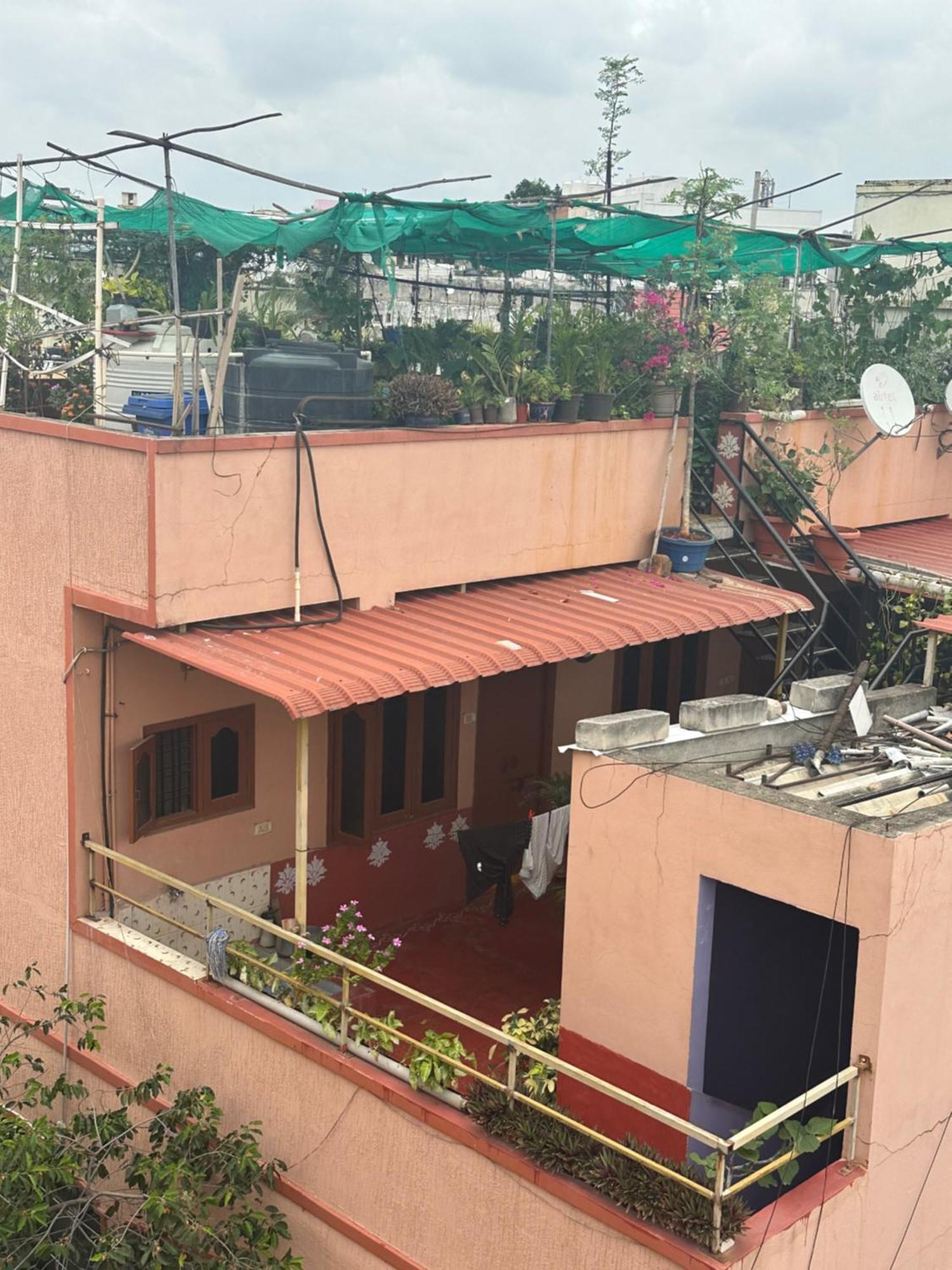 Jmj Residency Holiday home Hyderabad