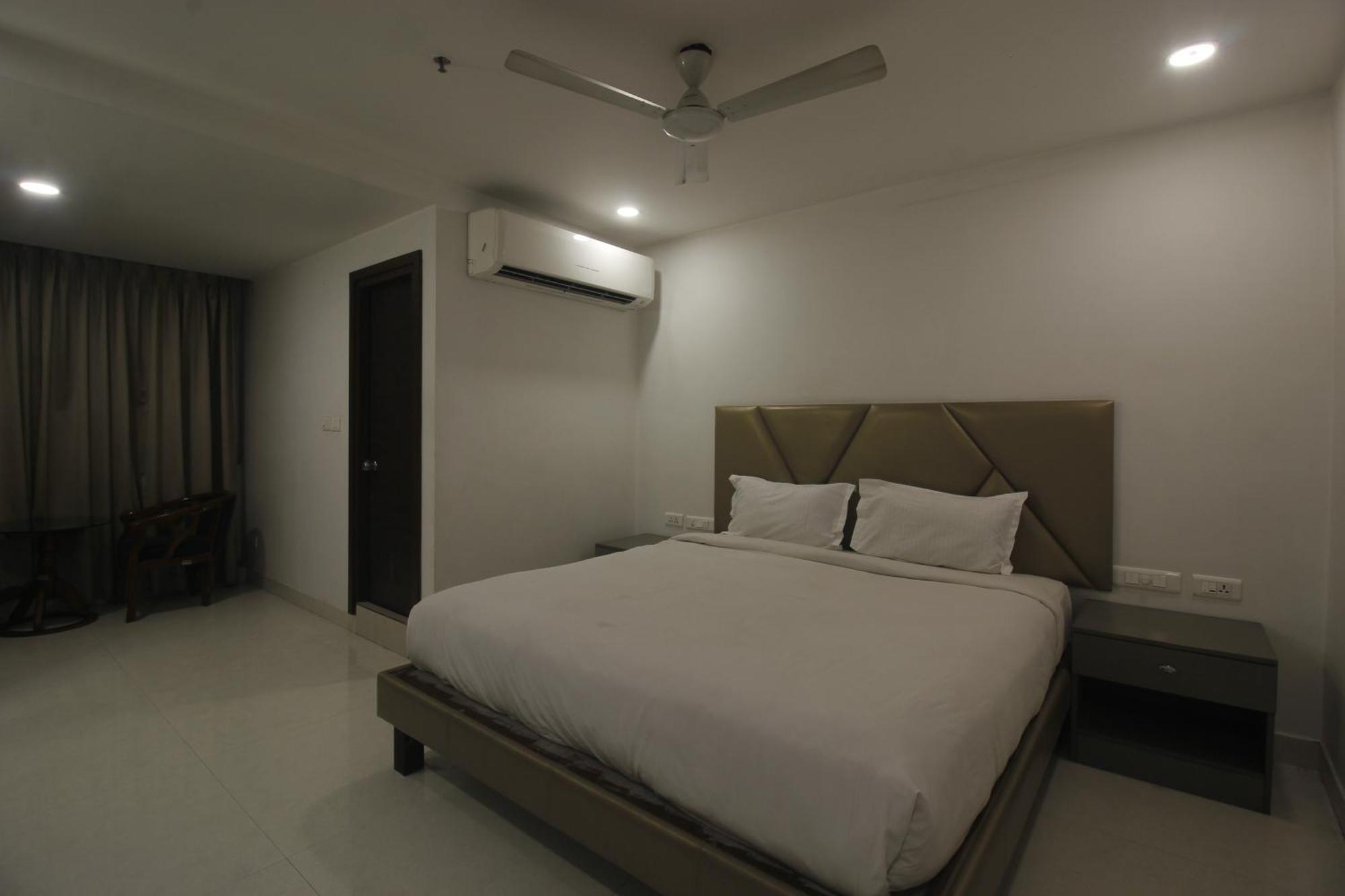 Hotel Ssr Grand Hyderabad