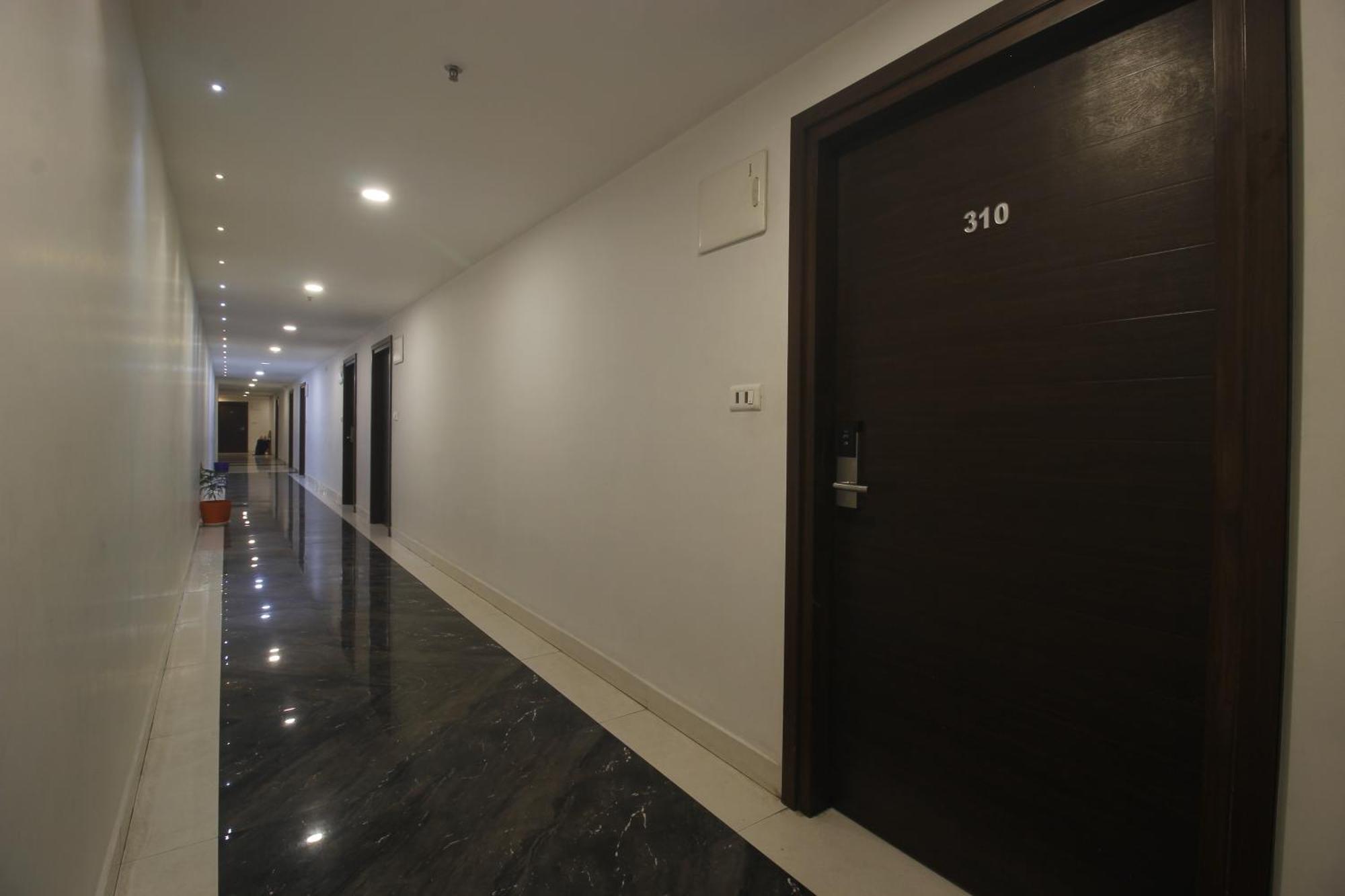 Hotel Ssr Grand Hyderabad