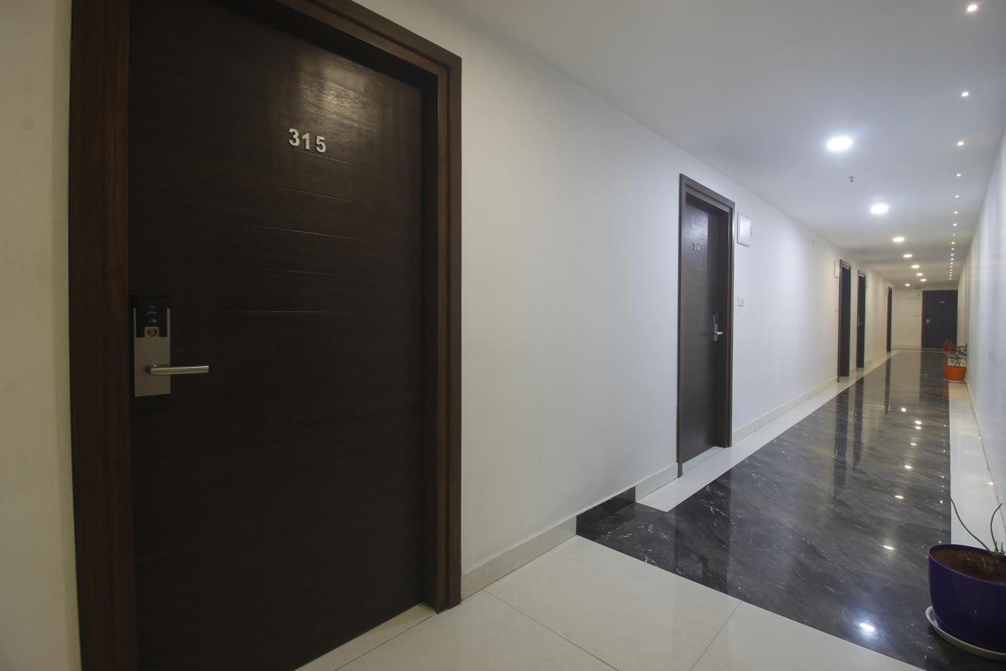 Hotel Ssr Grand Hyderabad